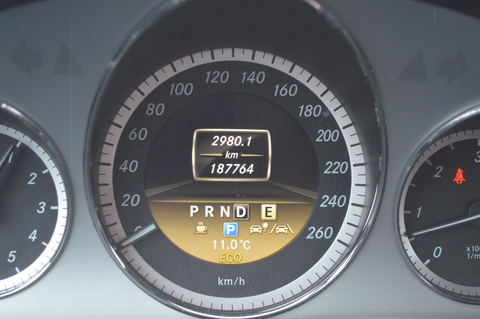 Foto van Mercedes-Benz E 350 CDI