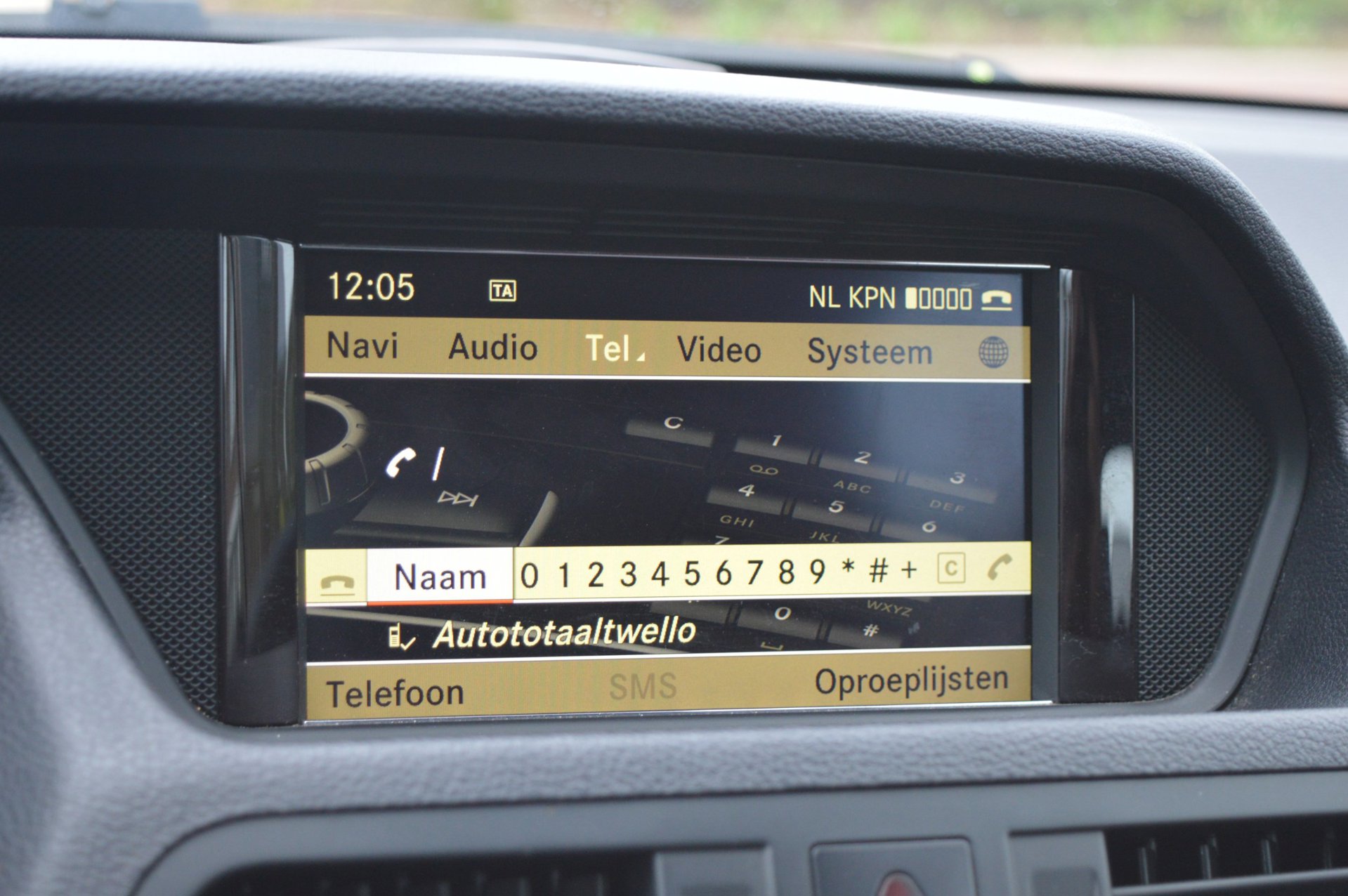 Foto van Mercedes-Benz E 350 CDI