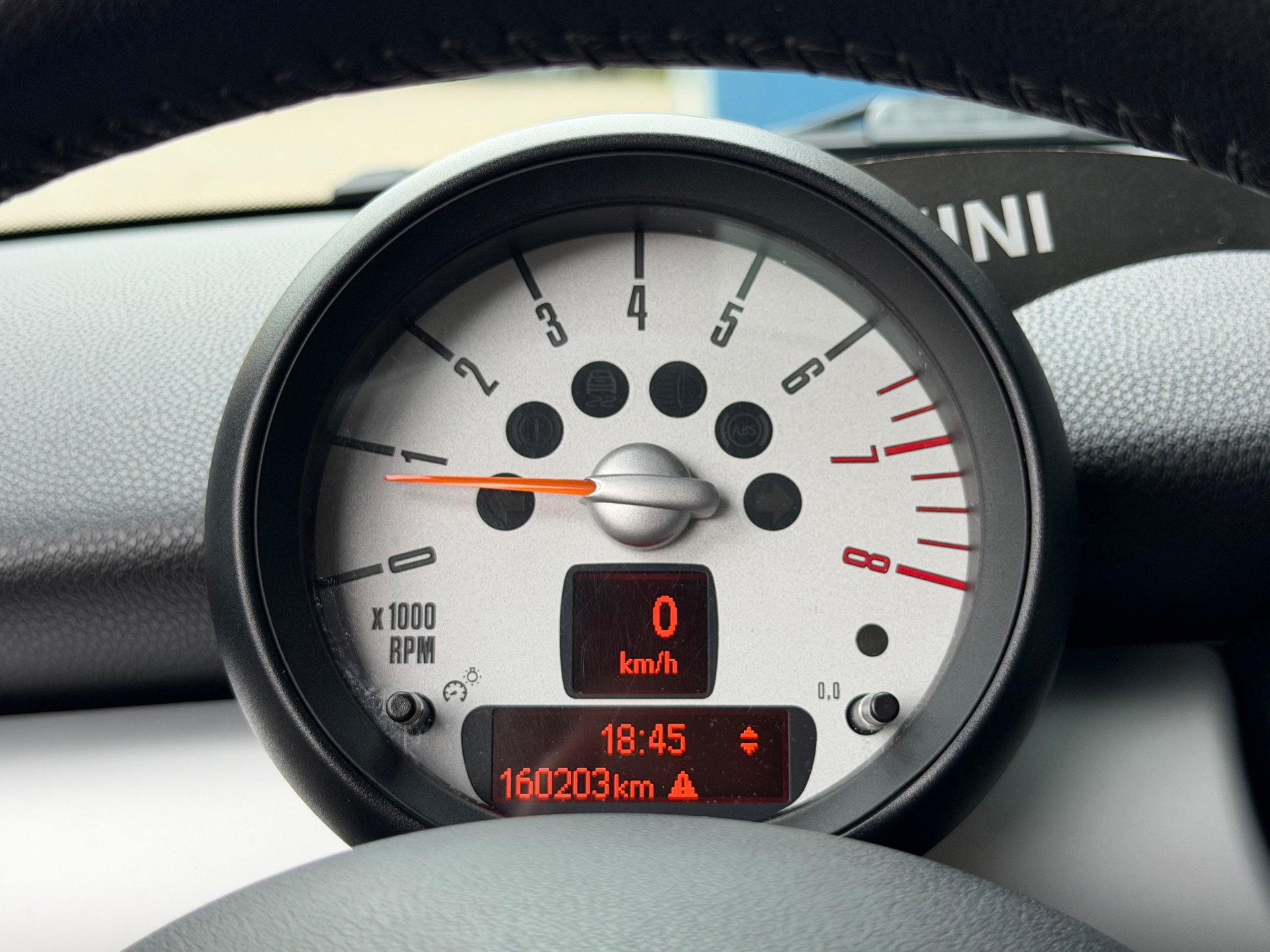 Foto van Mini Cooper