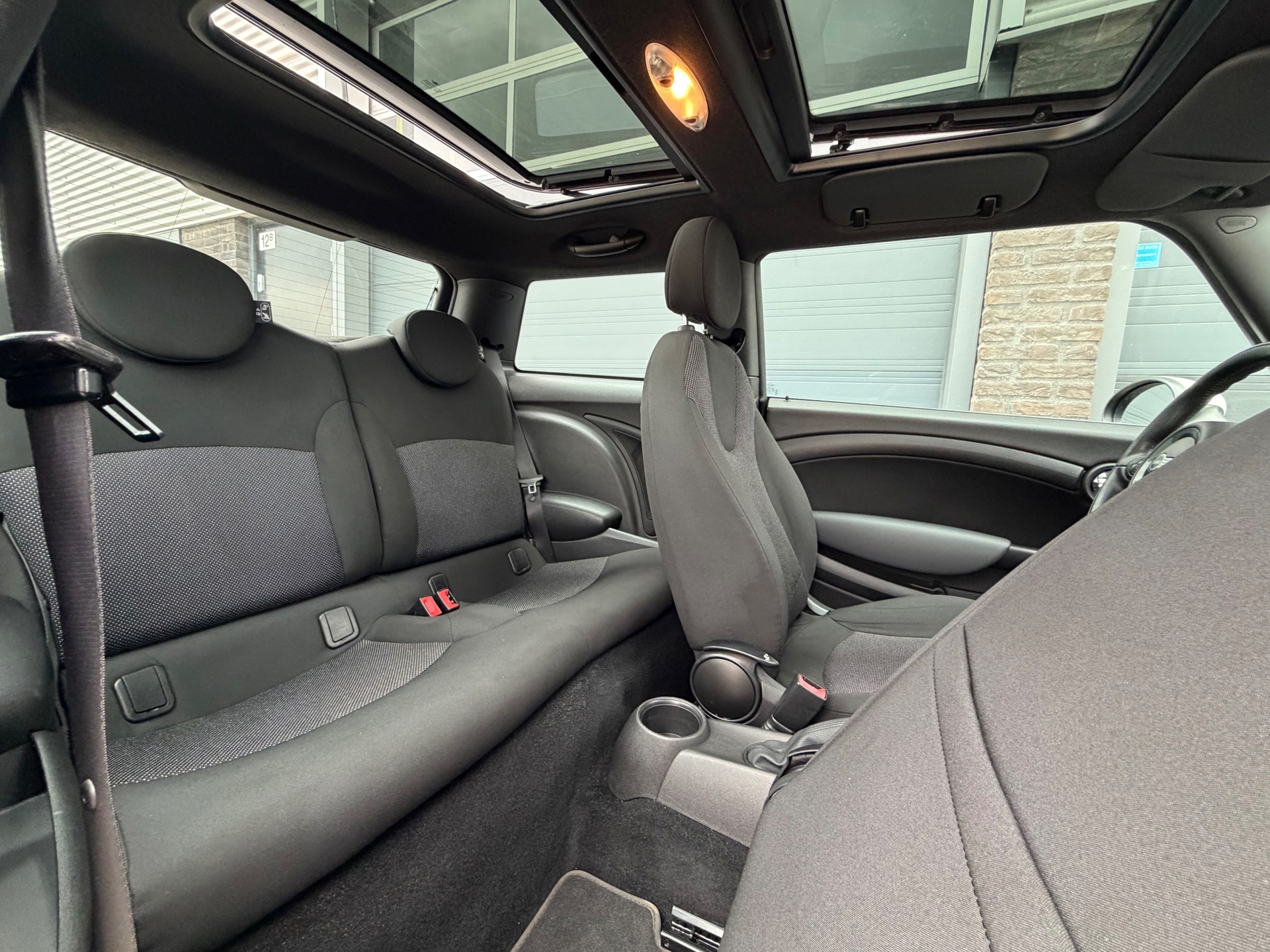 Foto van Mini Cooper
