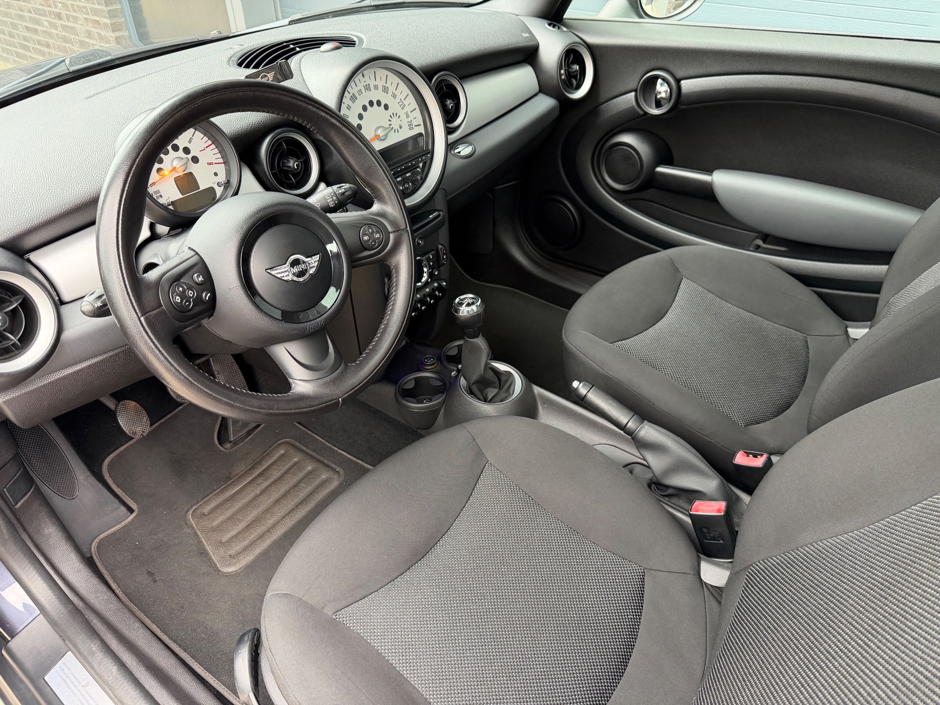 Foto van Mini Cooper