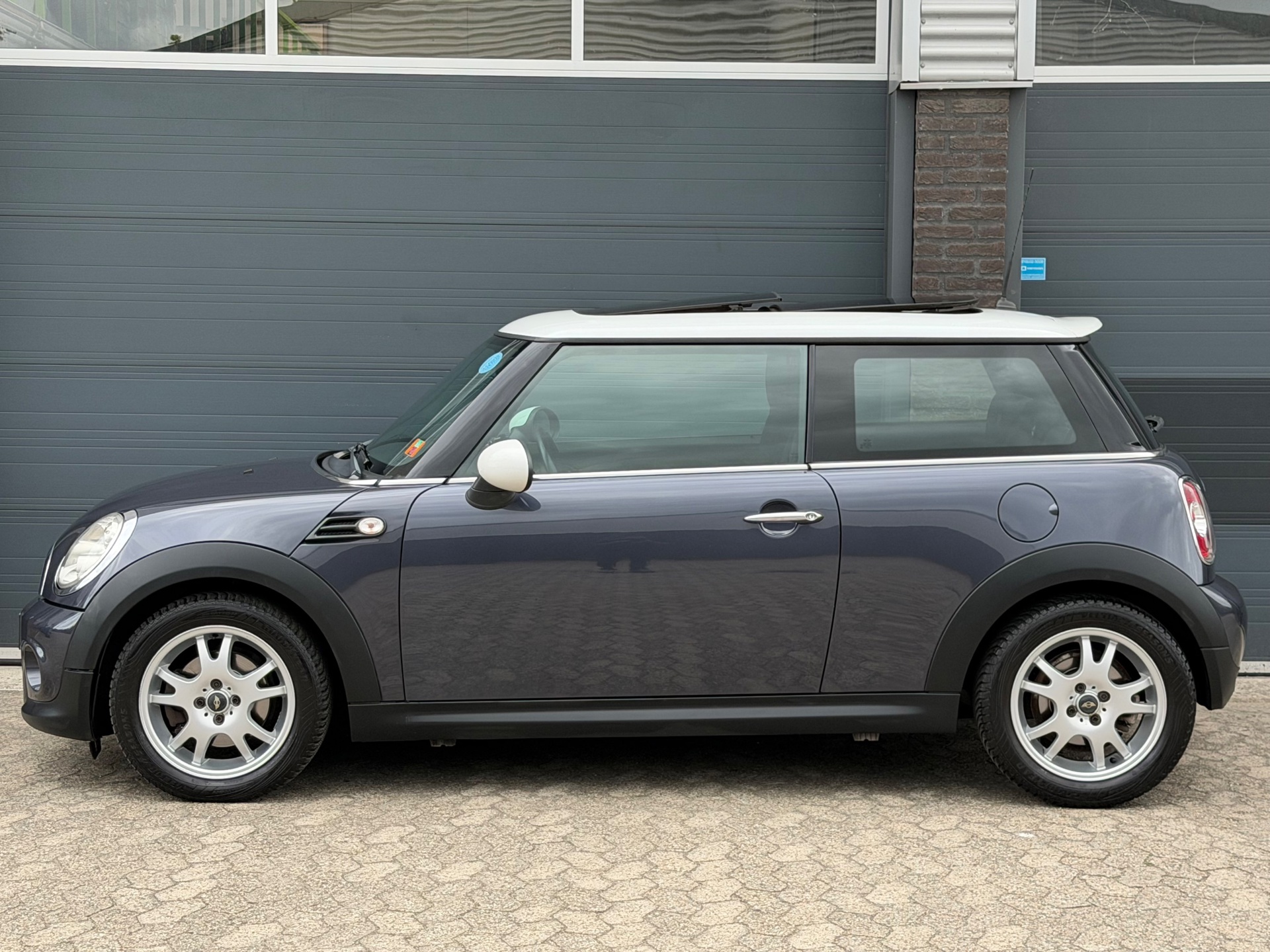 Foto van Mini Cooper