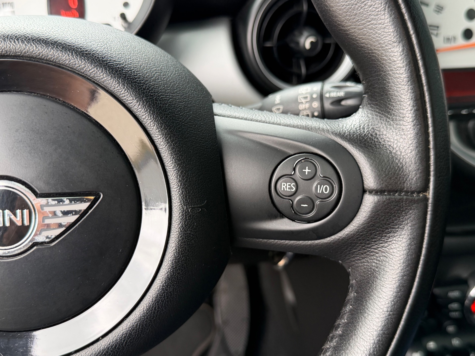 Foto van Mini Cooper