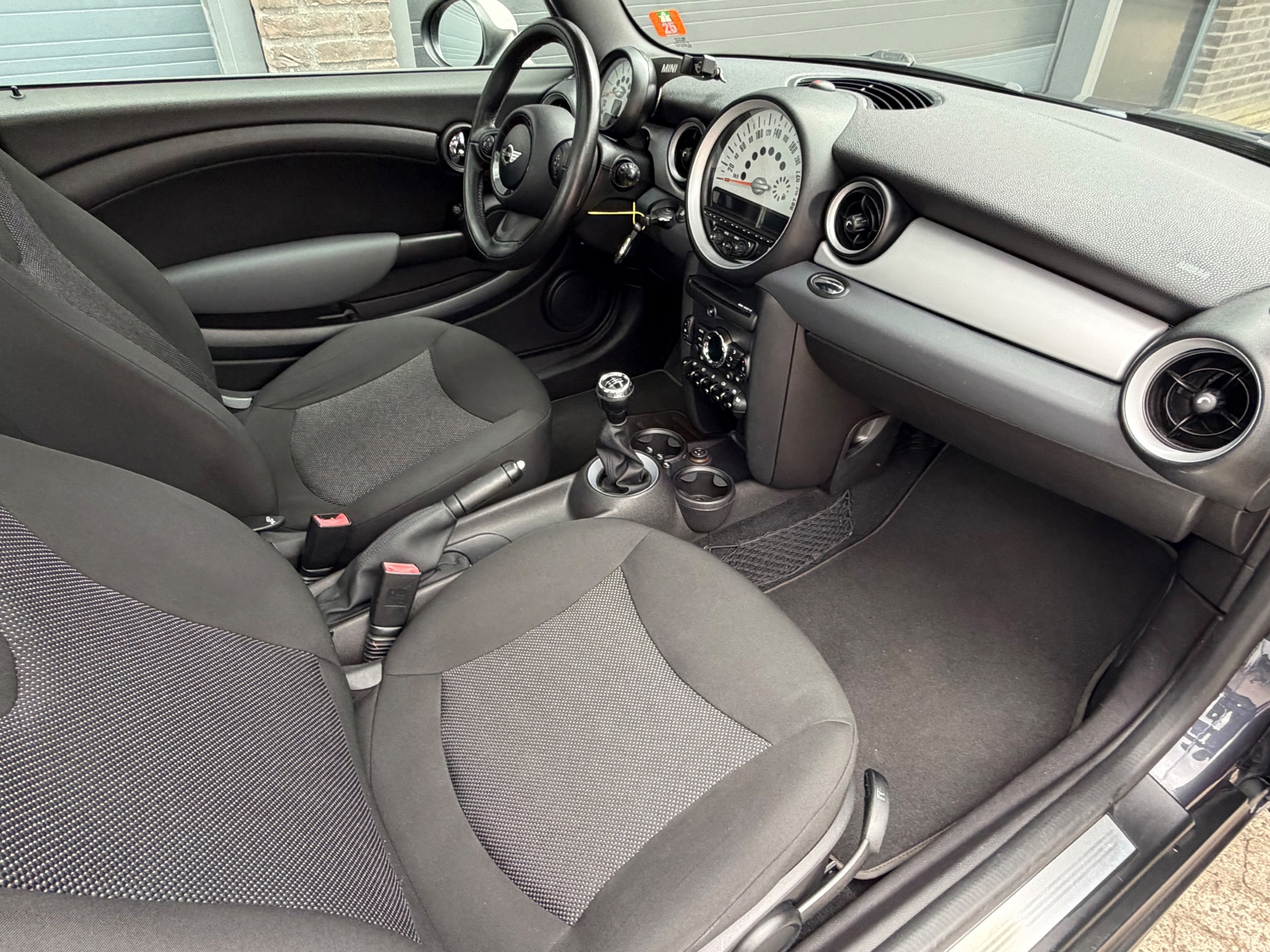 Foto van Mini Cooper