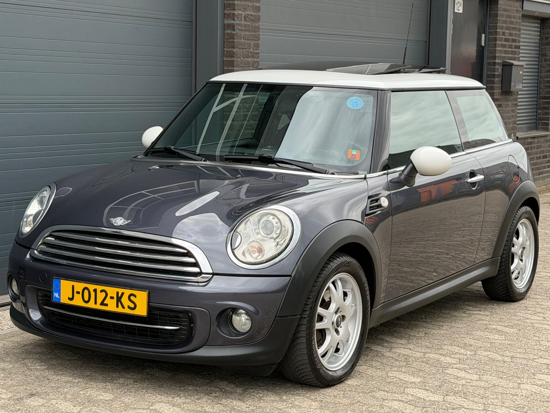 Foto van Mini Cooper