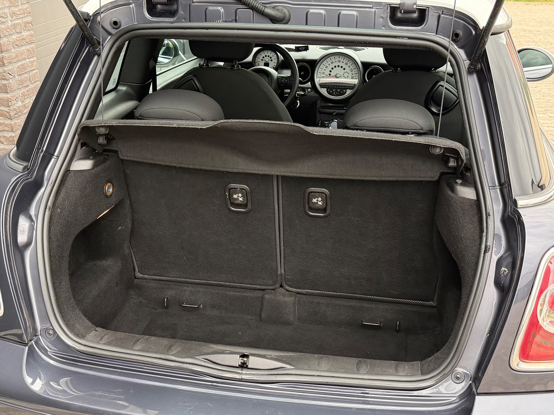 Foto van Mini Cooper