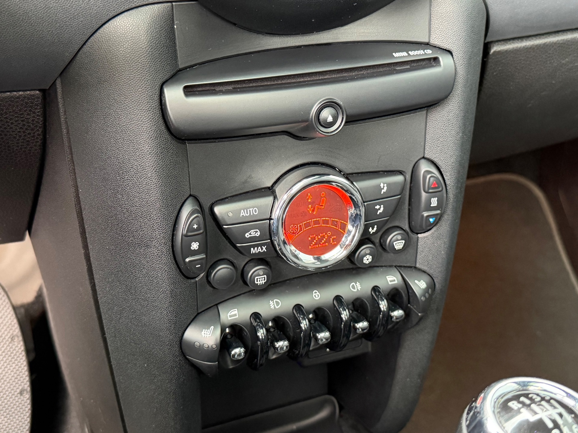 Foto van Mini Cooper