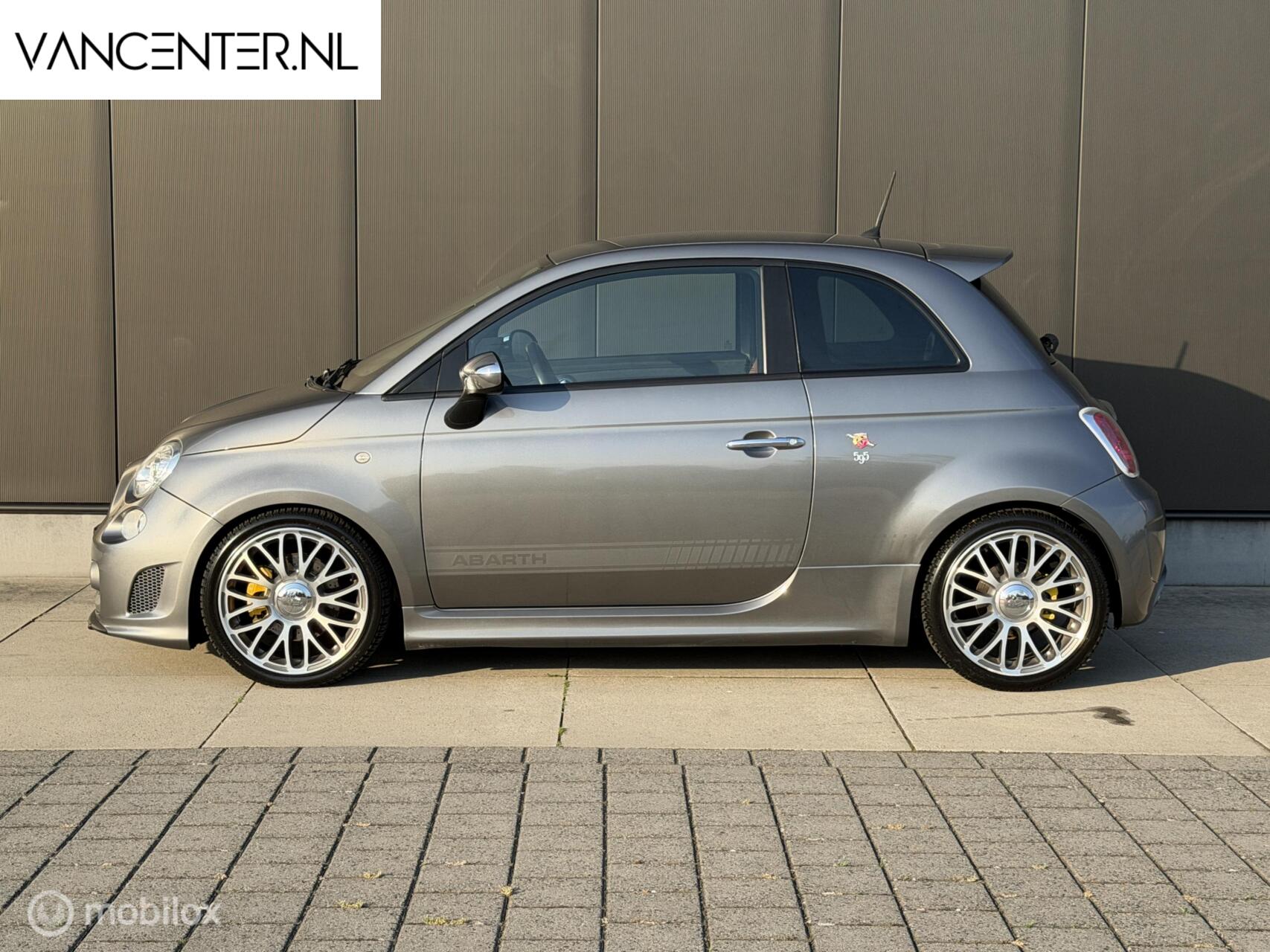 Foto van Fiat 500 Abarth