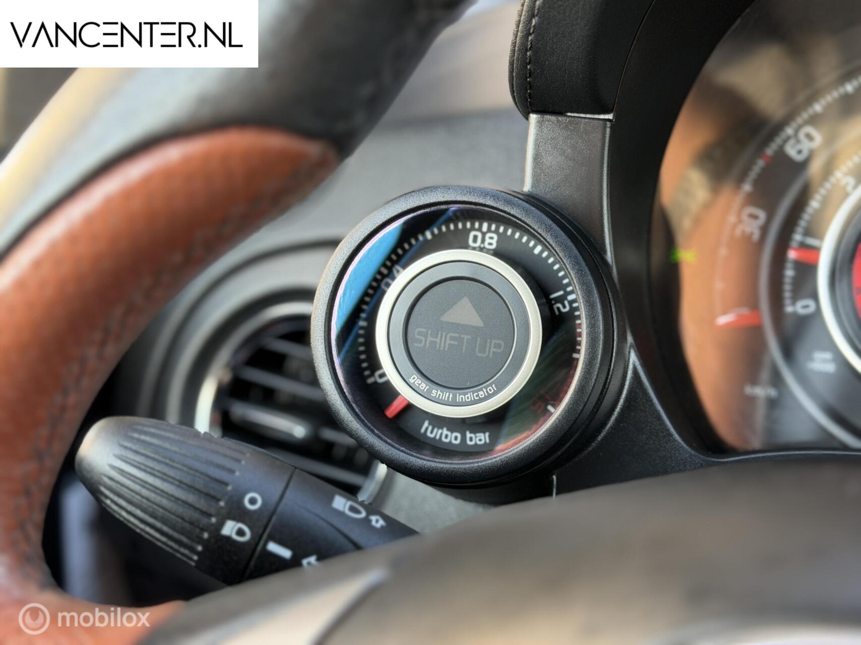 Foto van Fiat 500 Abarth