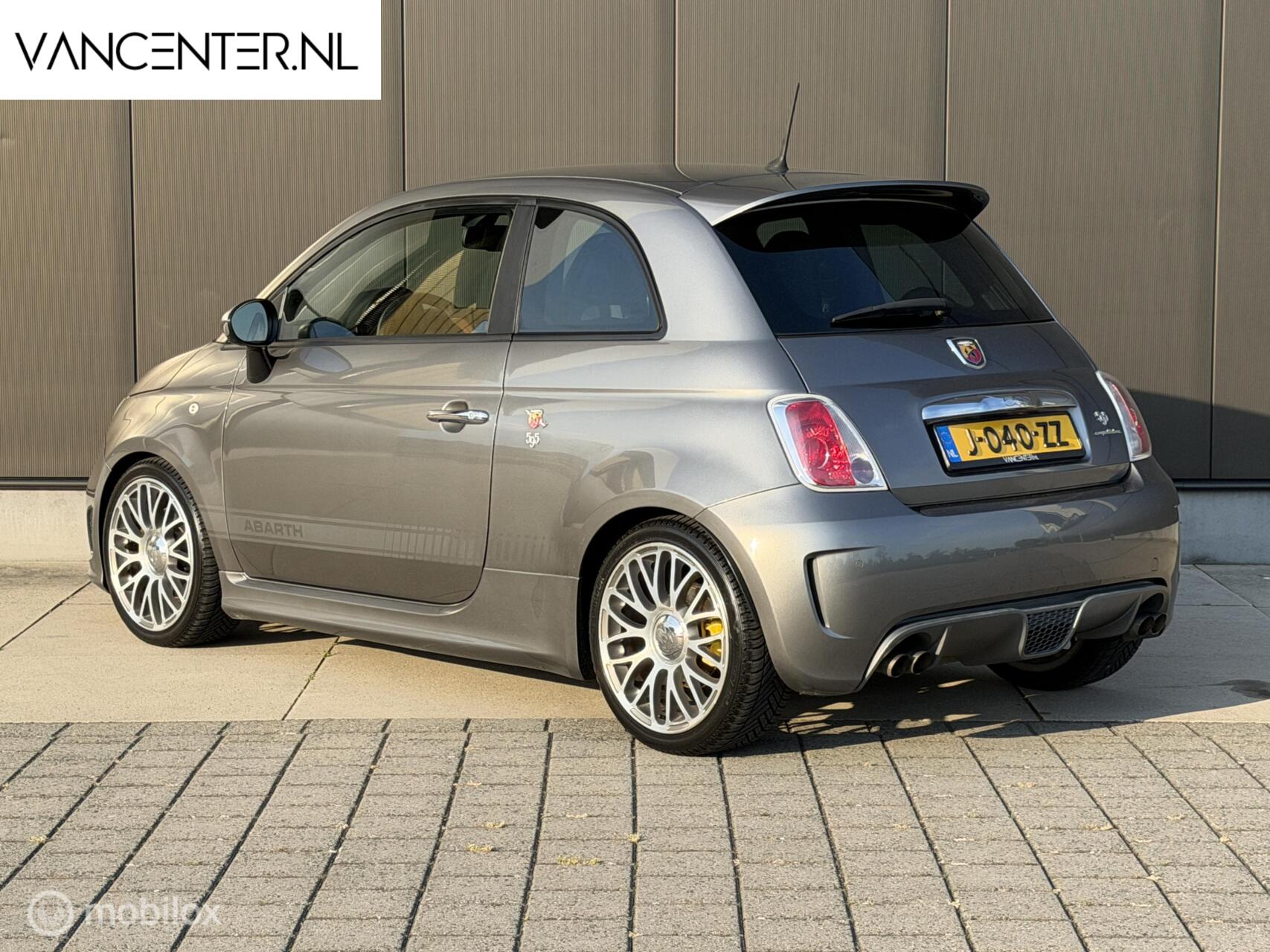 Foto van Fiat 500 Abarth