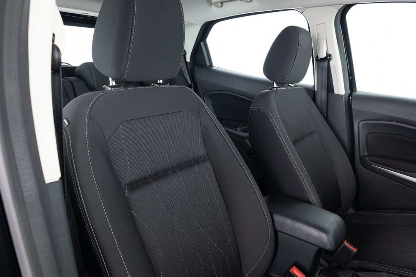 Foto van Ford Ecosport
