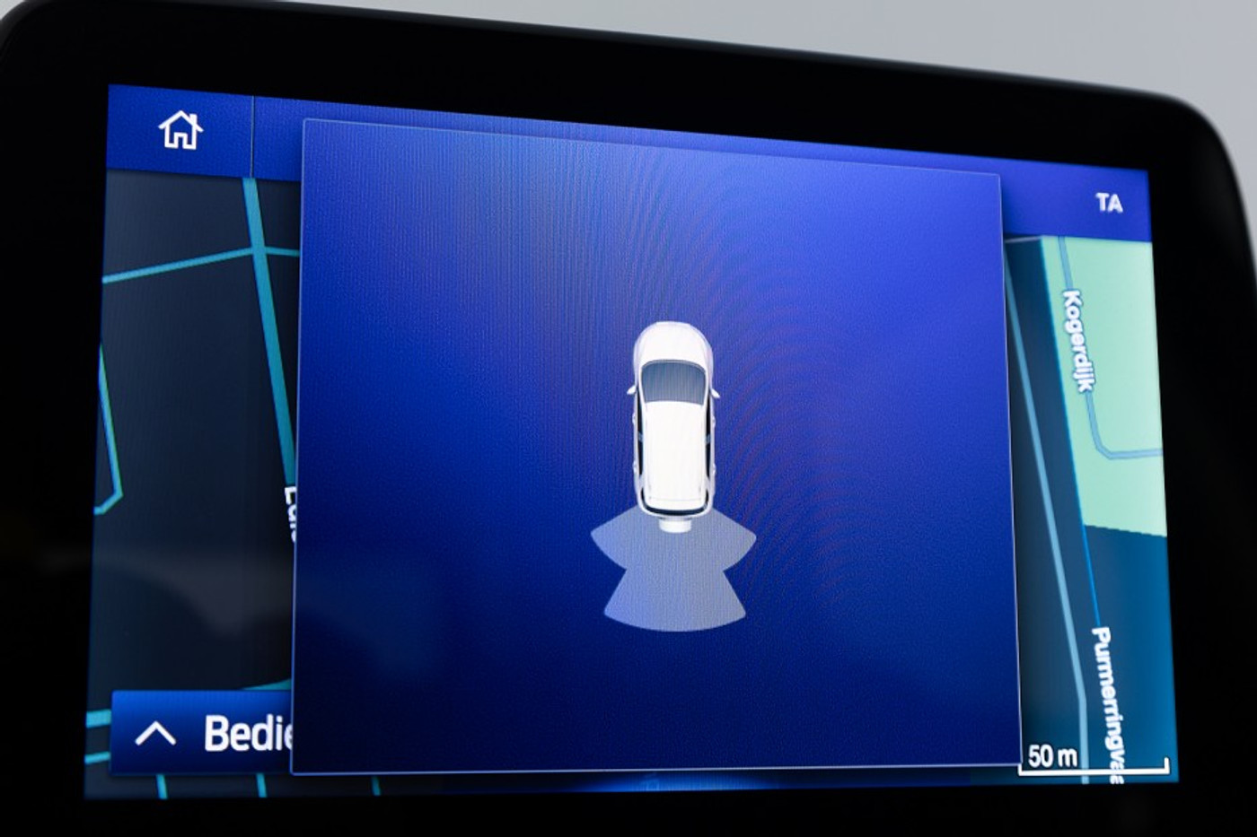 Foto van Ford Ecosport