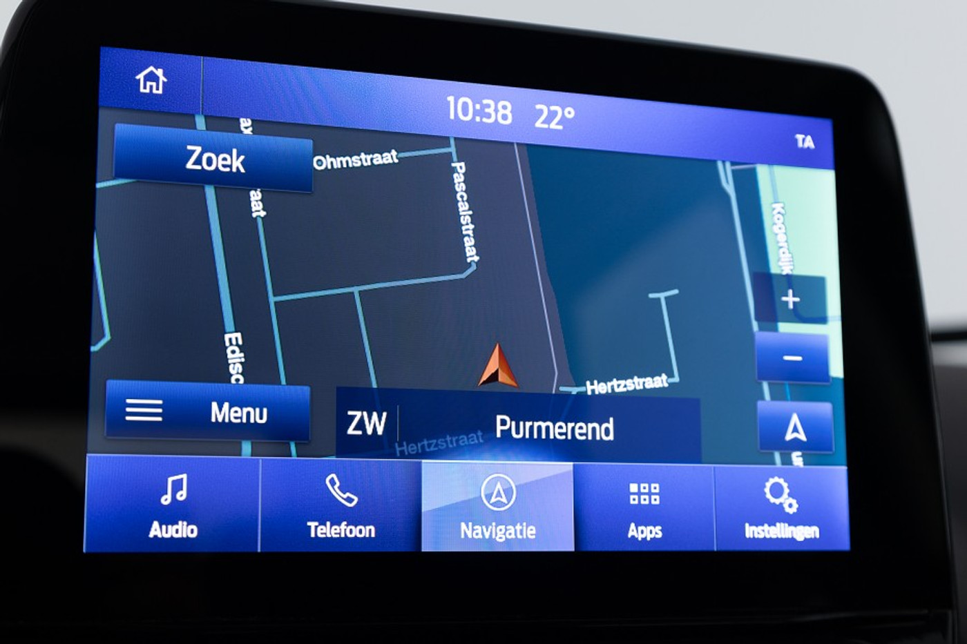 Foto van Ford Ecosport