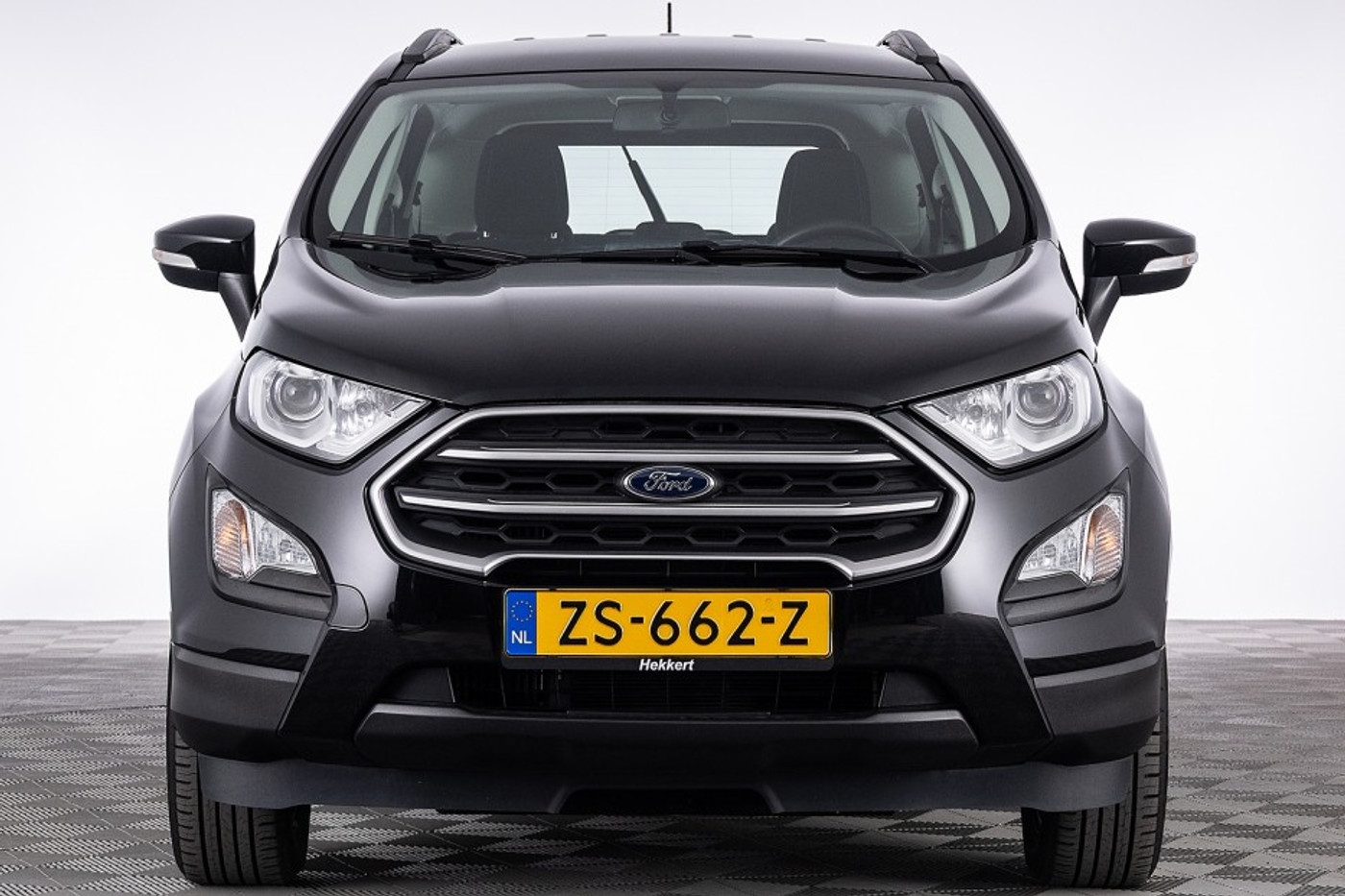Foto van Ford Ecosport
