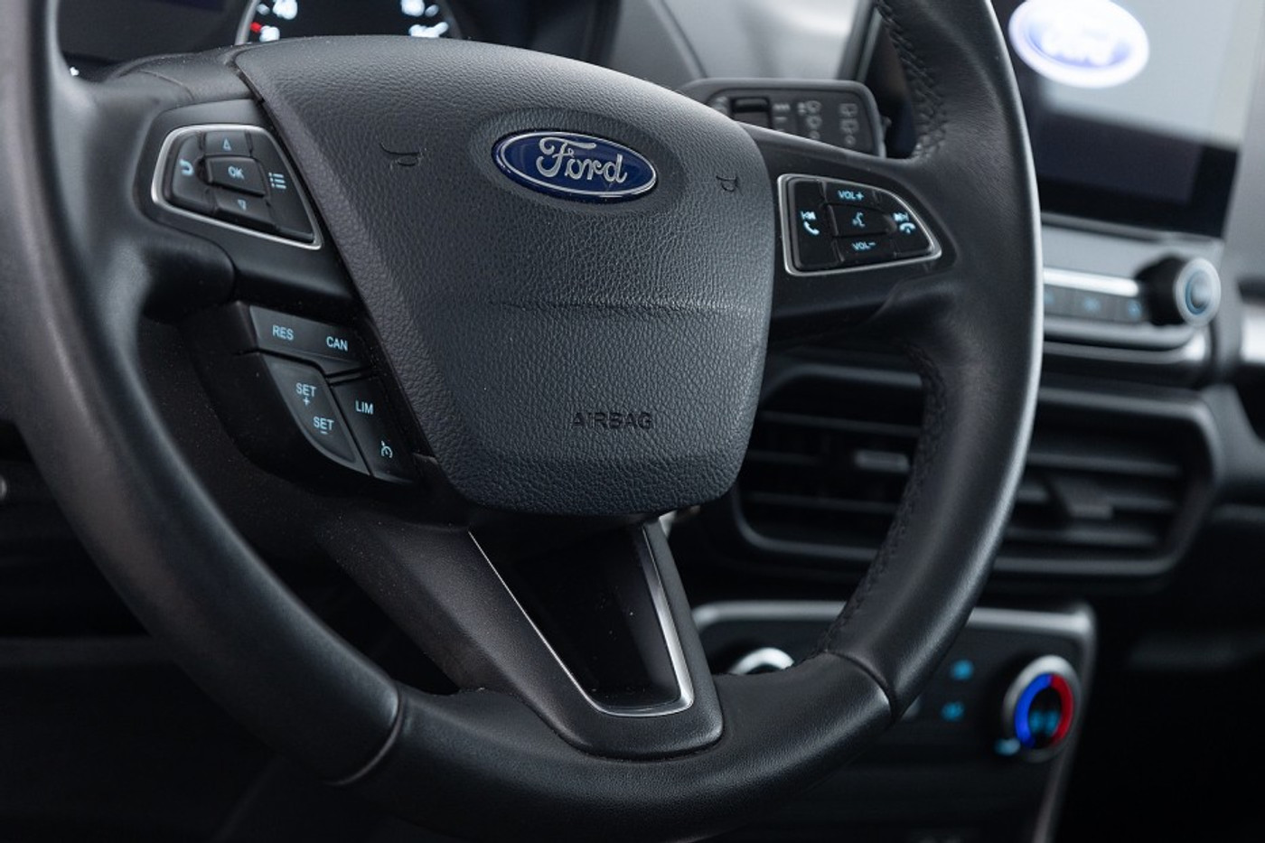 Foto van Ford Ecosport