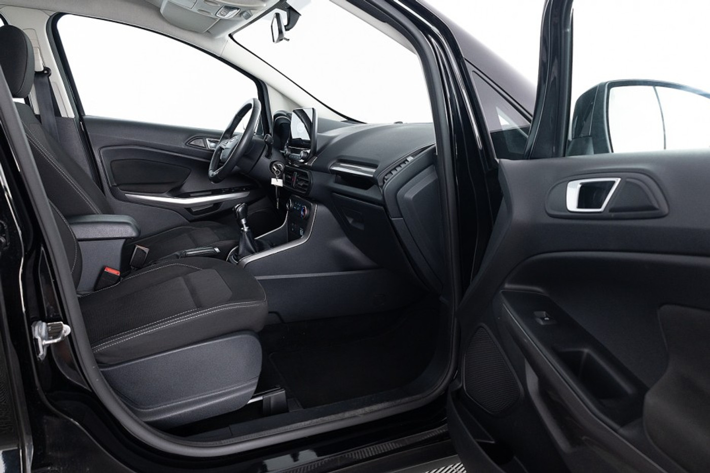 Foto van Ford Ecosport