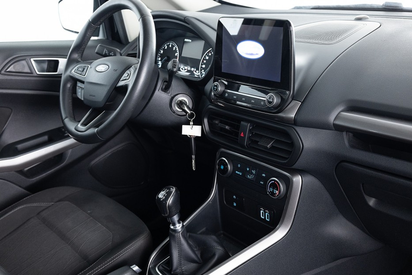 Foto van Ford Ecosport