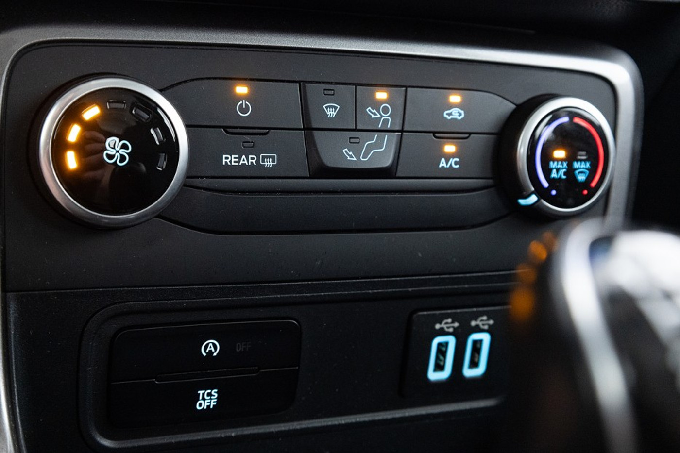 Foto van Ford Ecosport