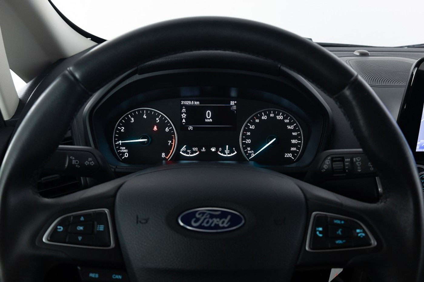 Foto van Ford Ecosport