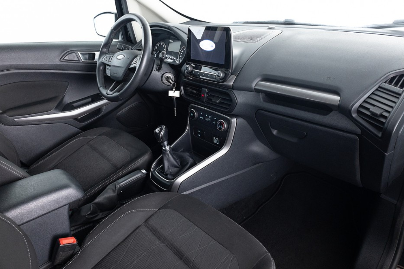 Foto van Ford Ecosport