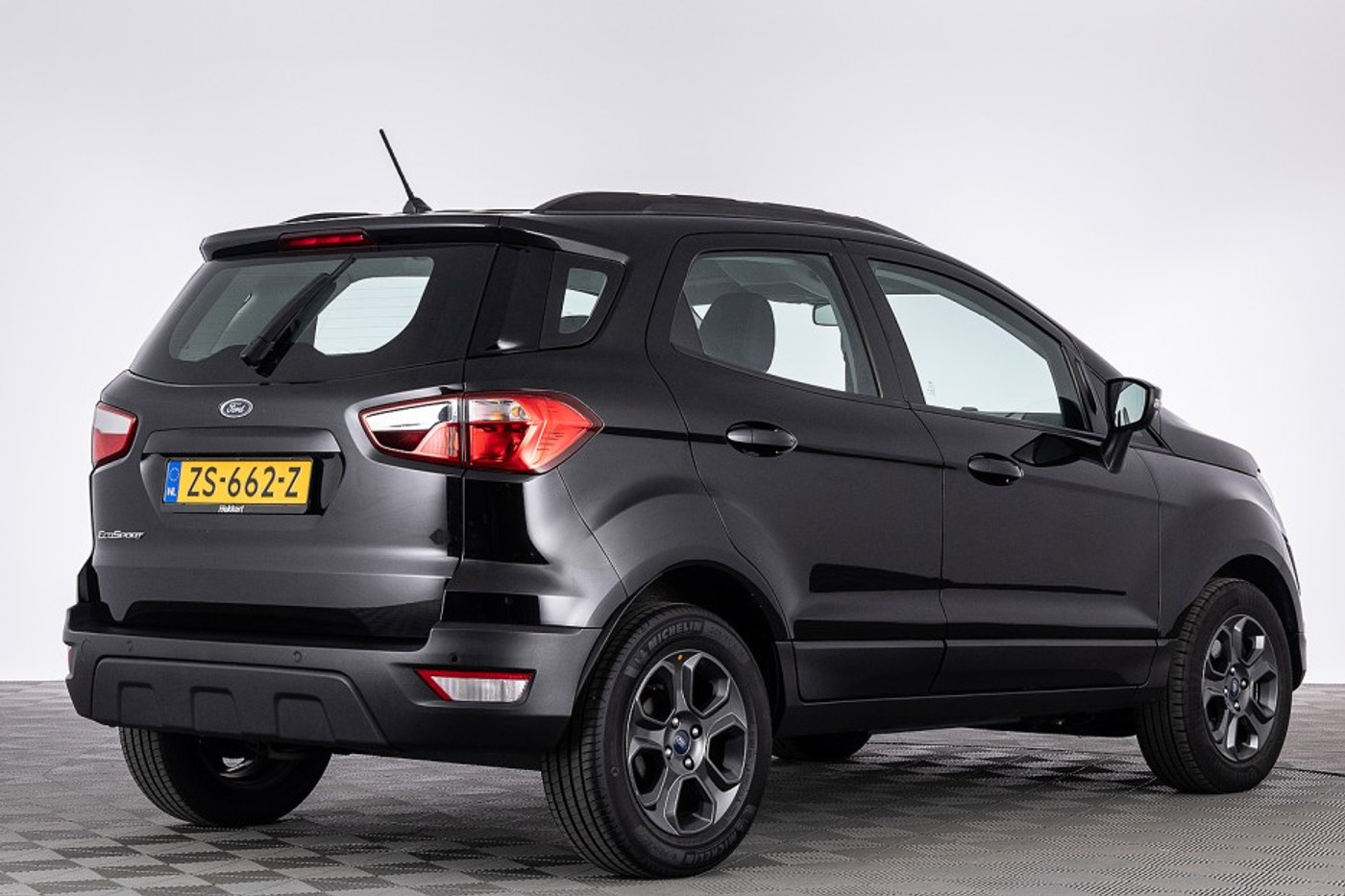 Foto van Ford Ecosport