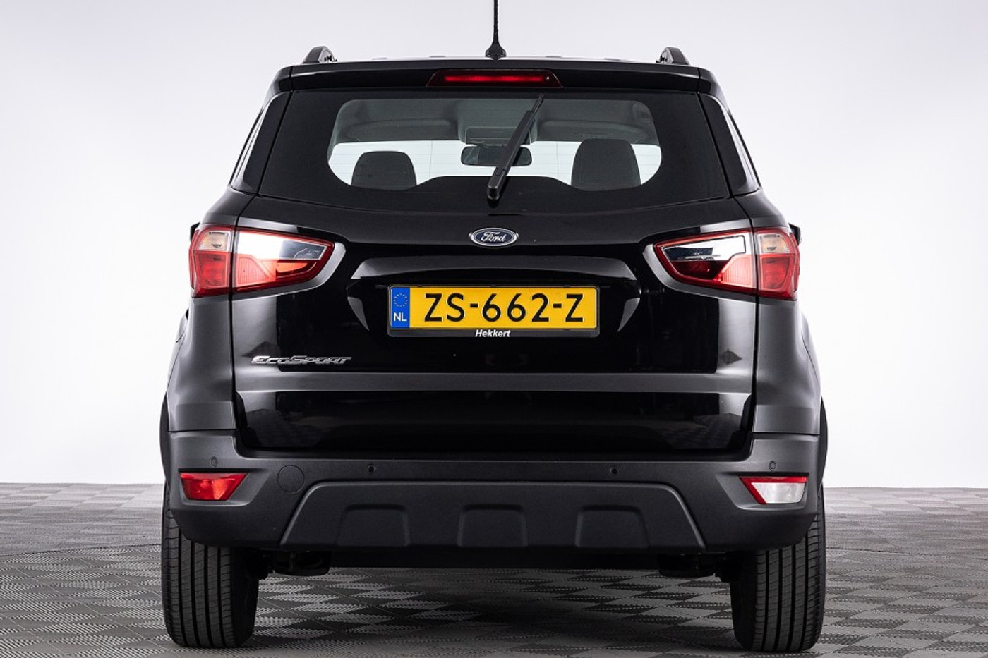 Foto van Ford Ecosport