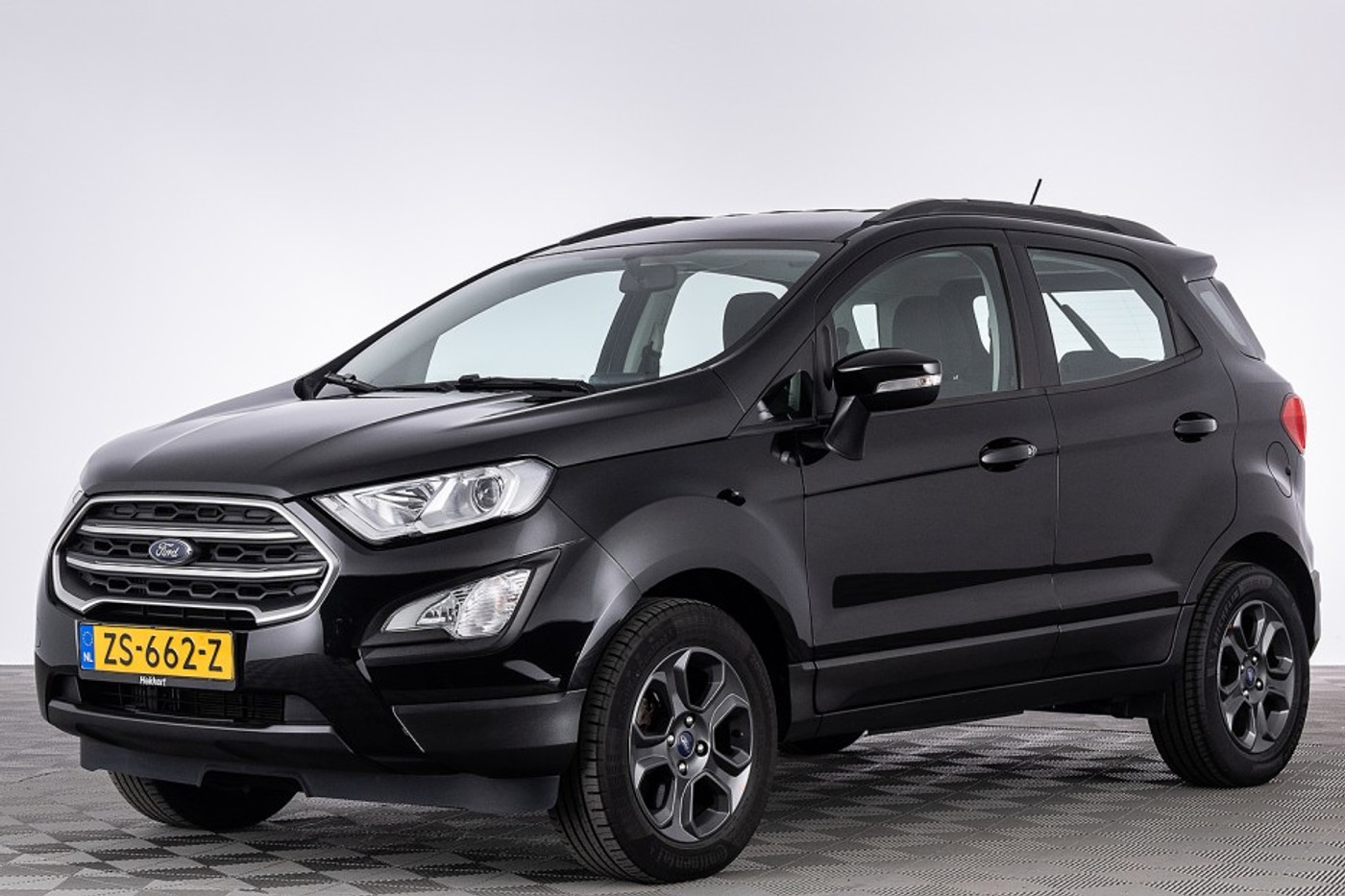 Foto van Ford Ecosport