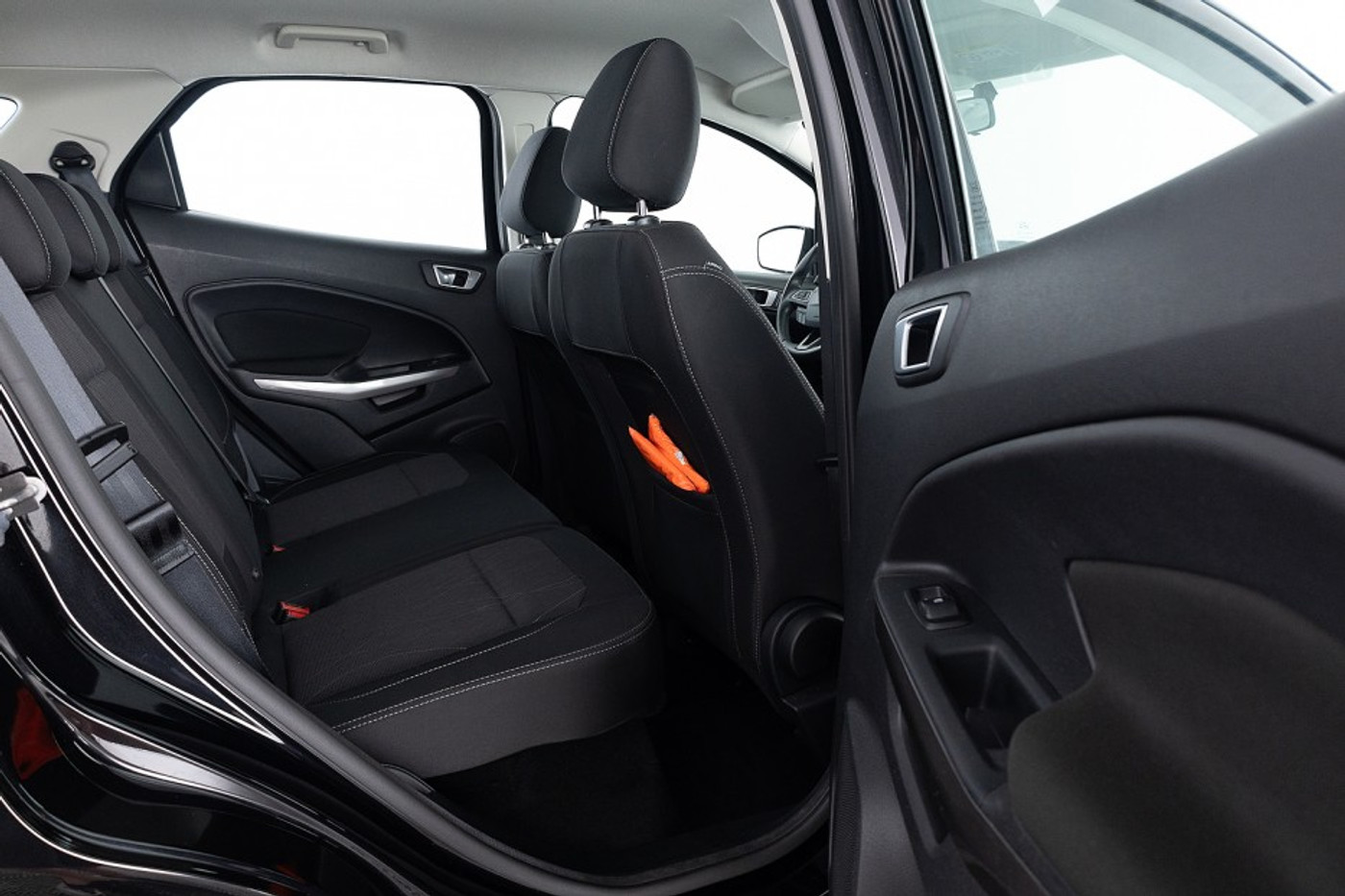 Foto van Ford Ecosport
