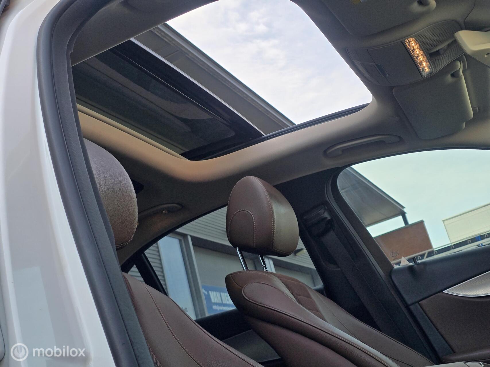Foto van Mercedes-Benz E 350 E