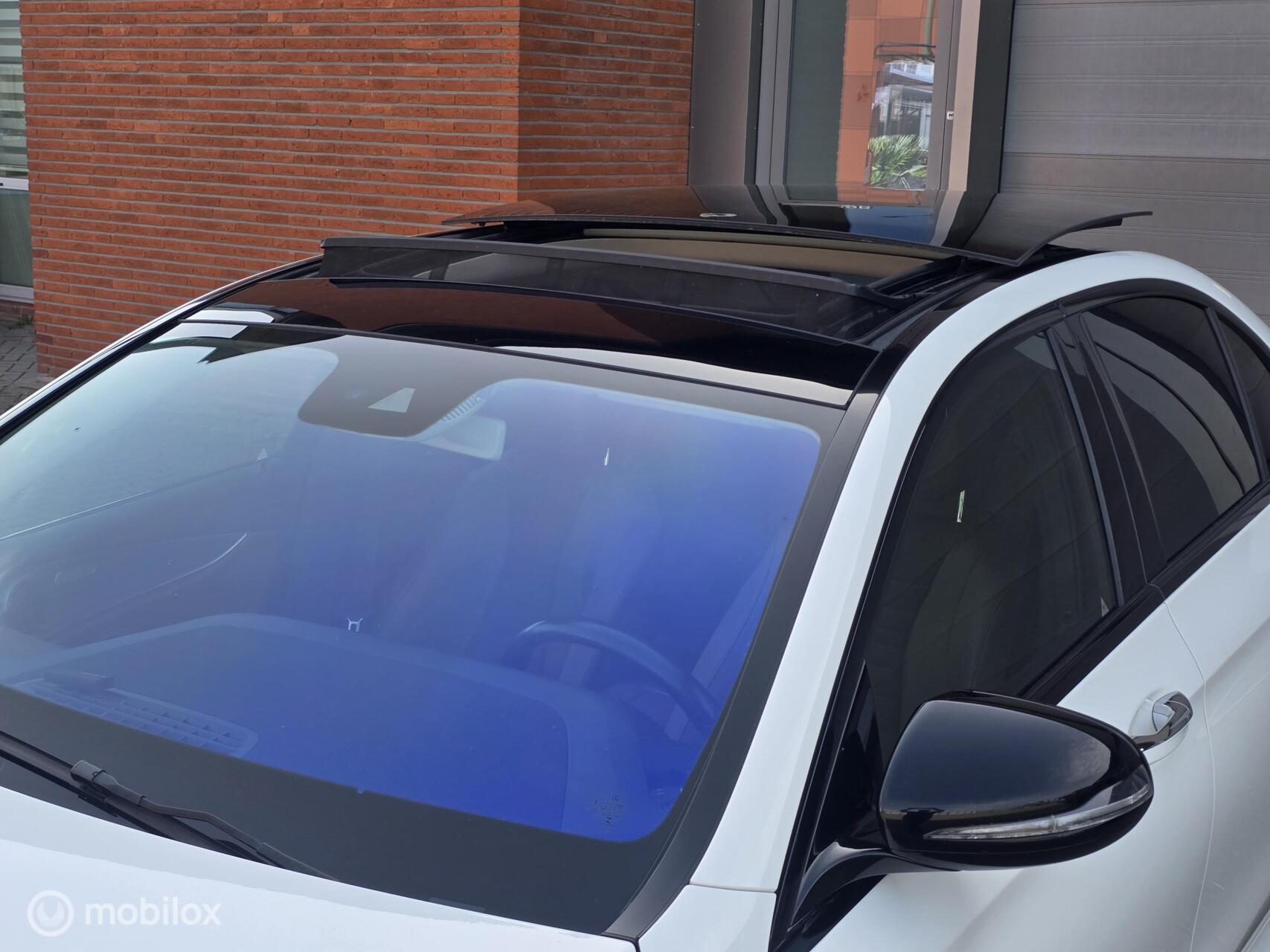Foto van Mercedes-Benz E 350 E