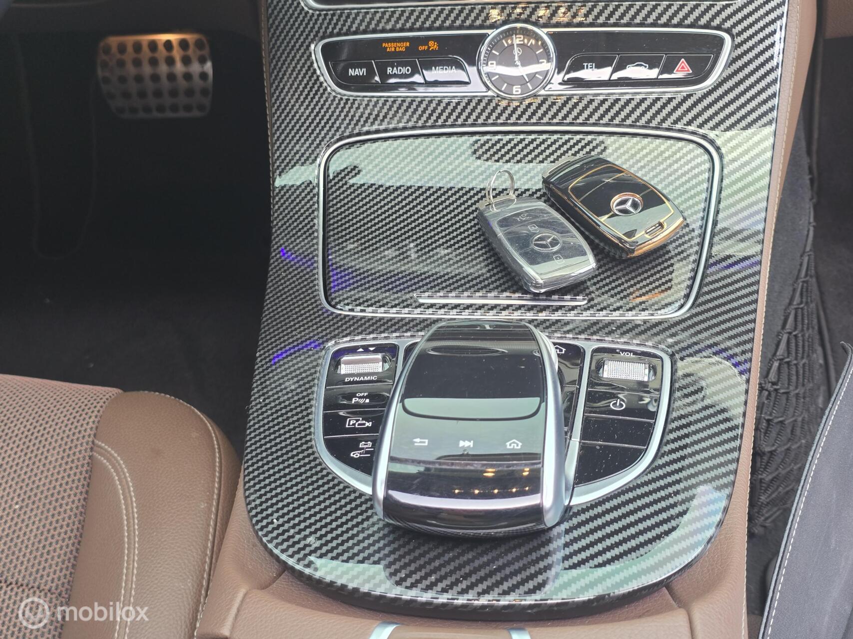 Foto van Mercedes-Benz E 350 E