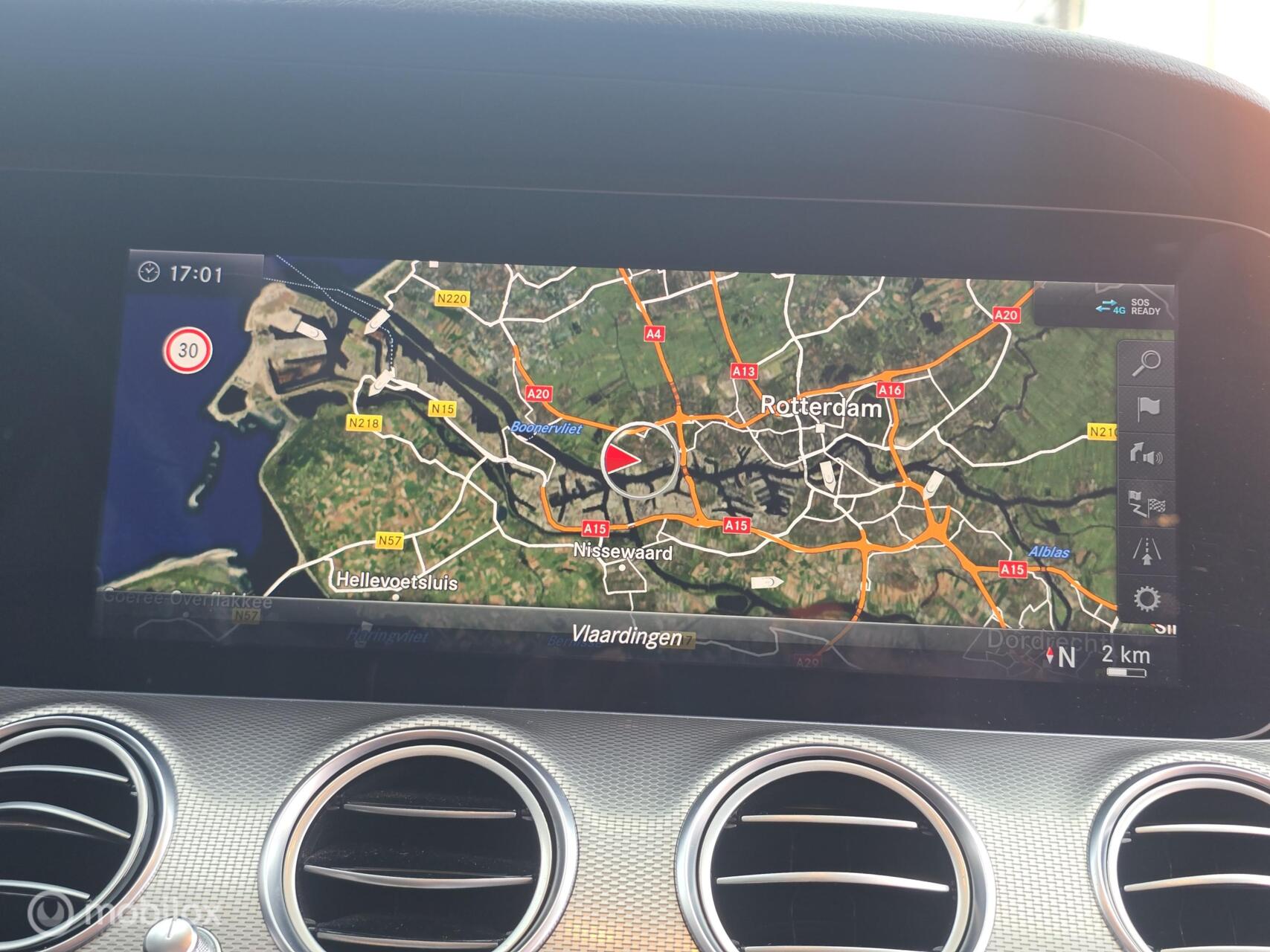 Foto van Mercedes-Benz E 350 E