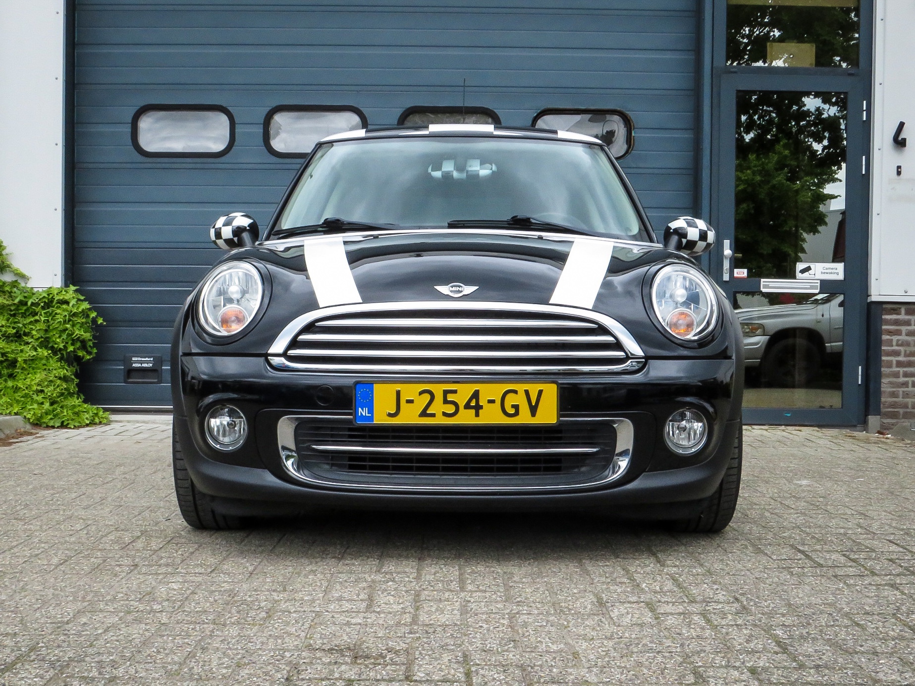 Foto van Mini Cooper