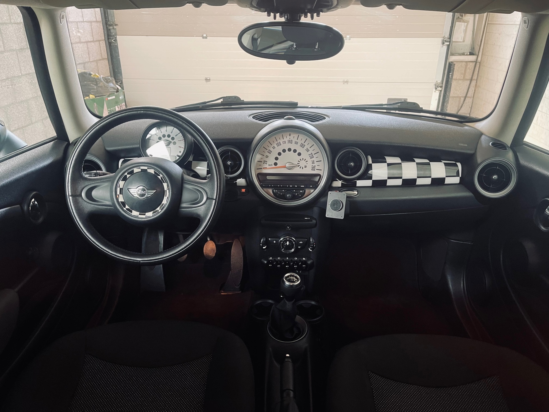Foto van Mini Cooper