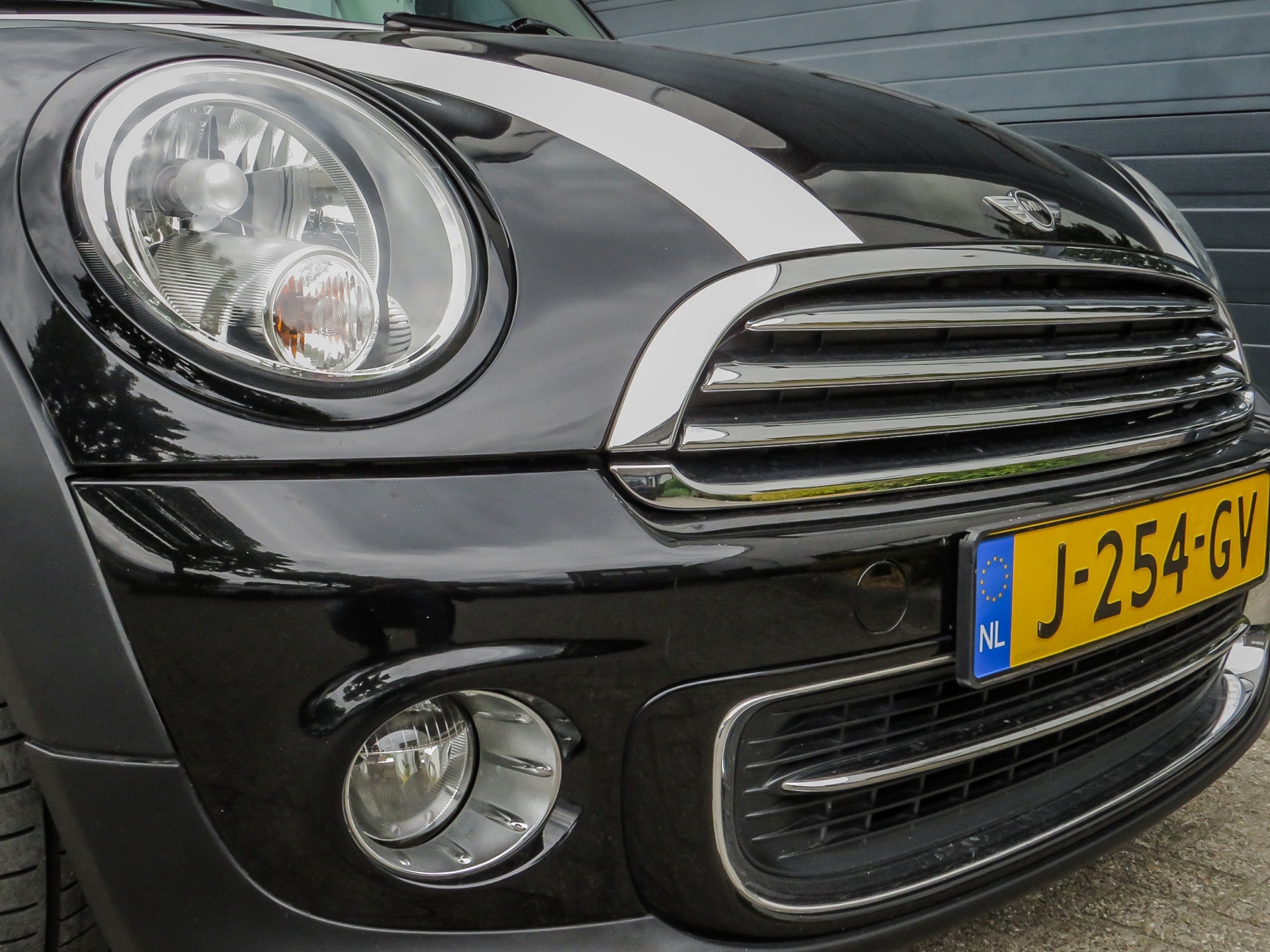 Foto van Mini Cooper