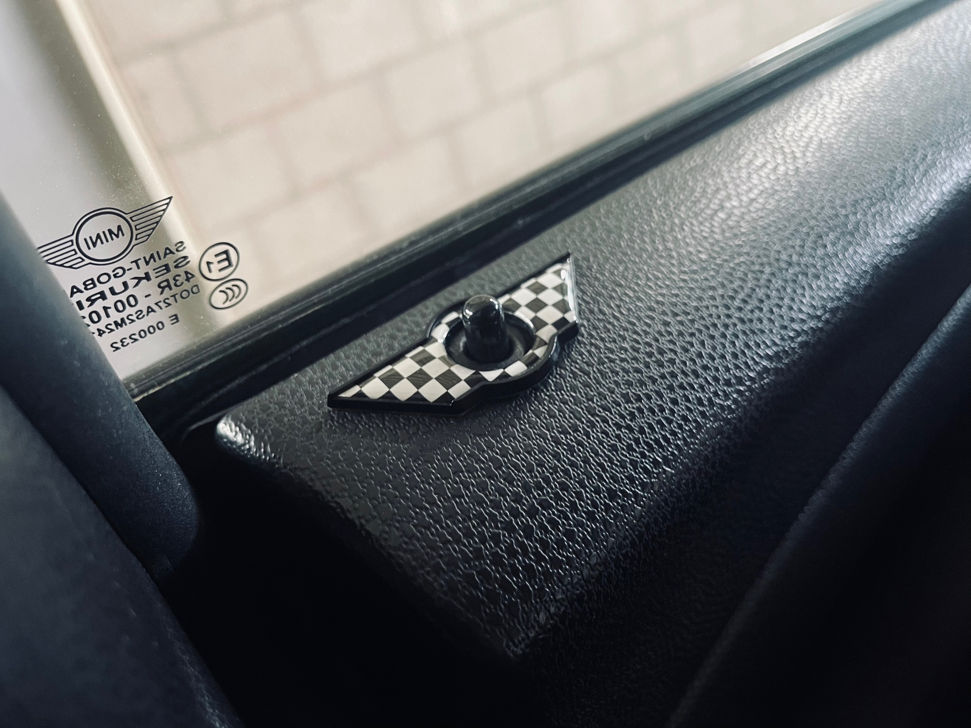 Foto van Mini Cooper