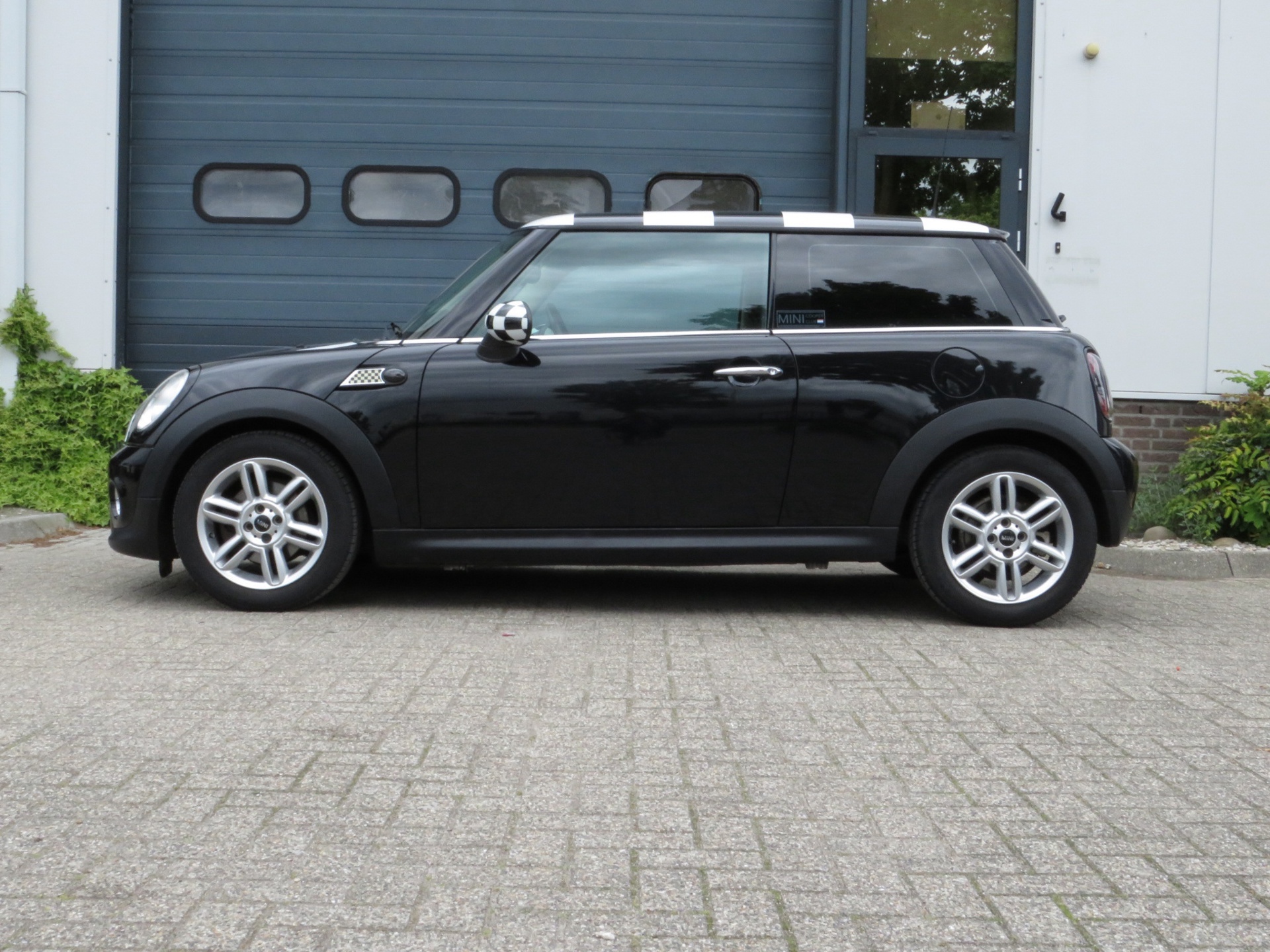 Foto van Mini Cooper