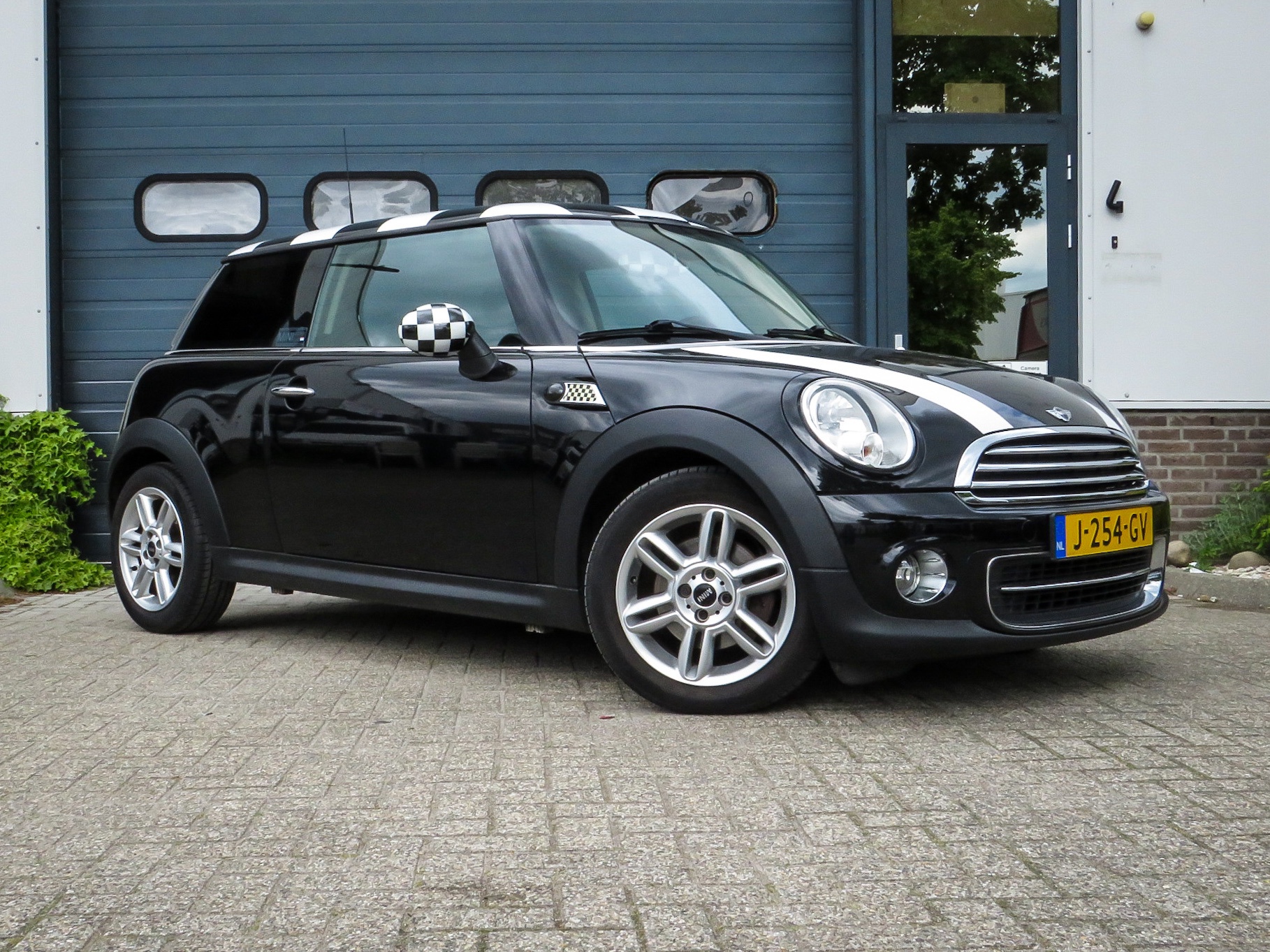 Foto van Mini Cooper