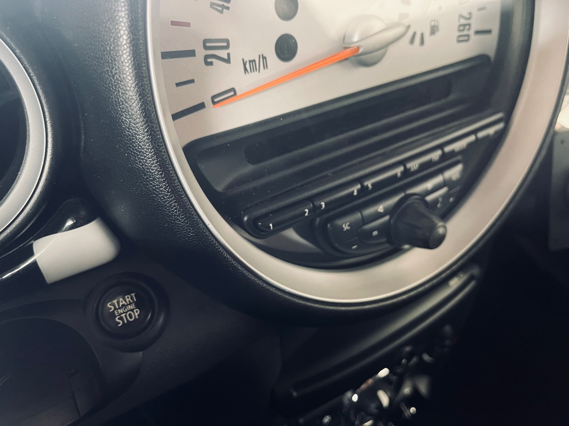 Foto van Mini Cooper
