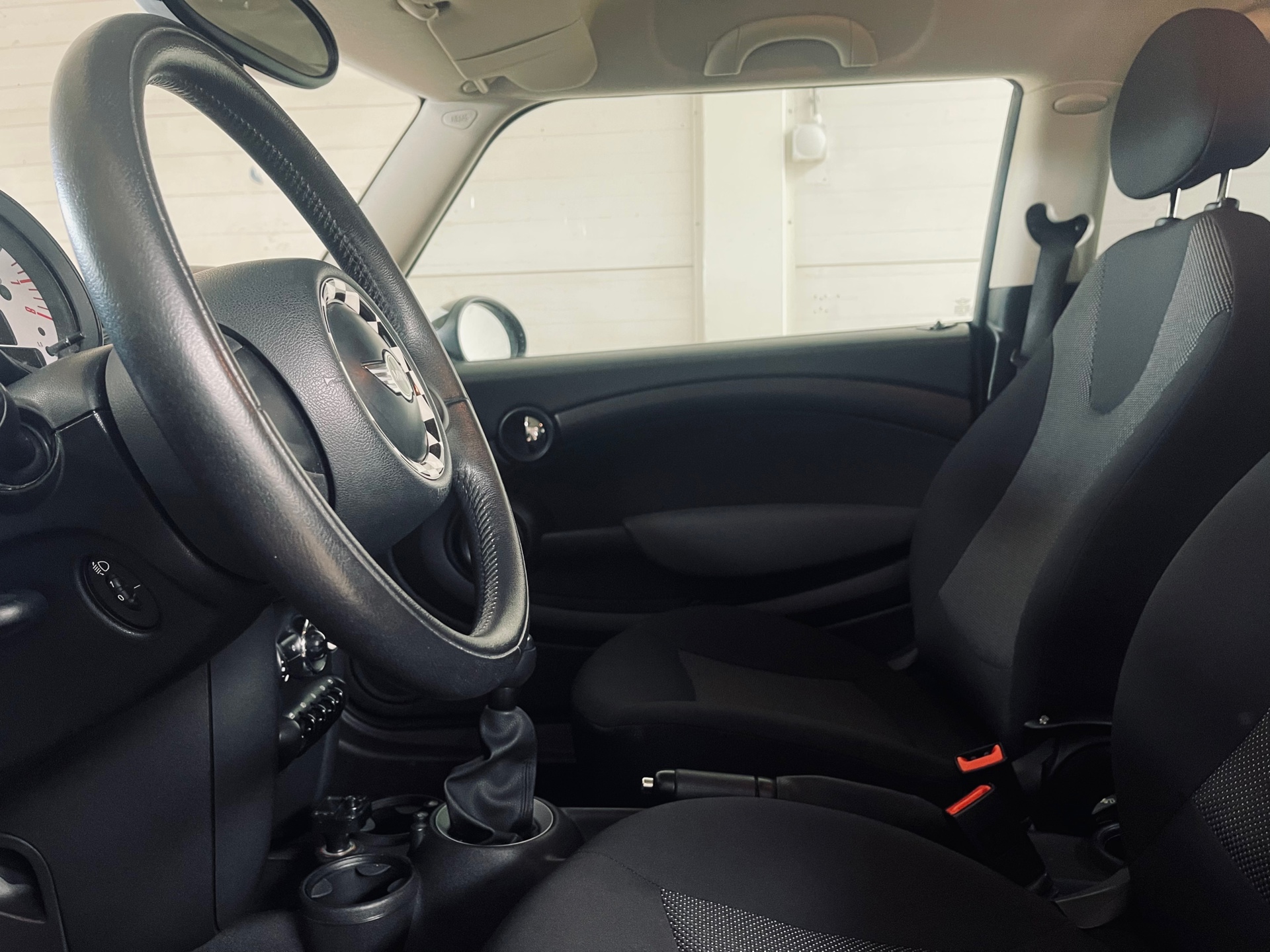Foto van Mini Cooper