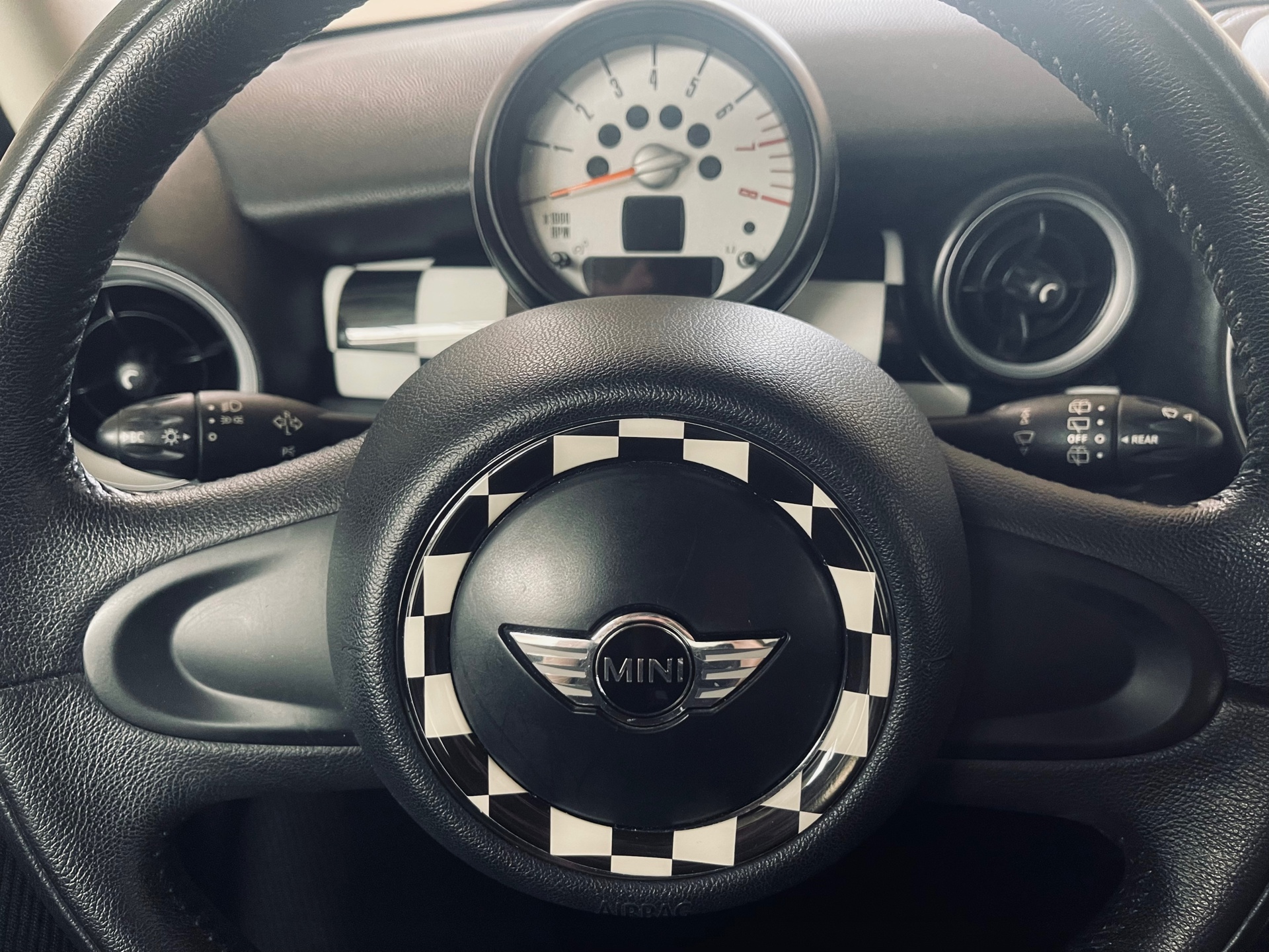 Foto van Mini Cooper
