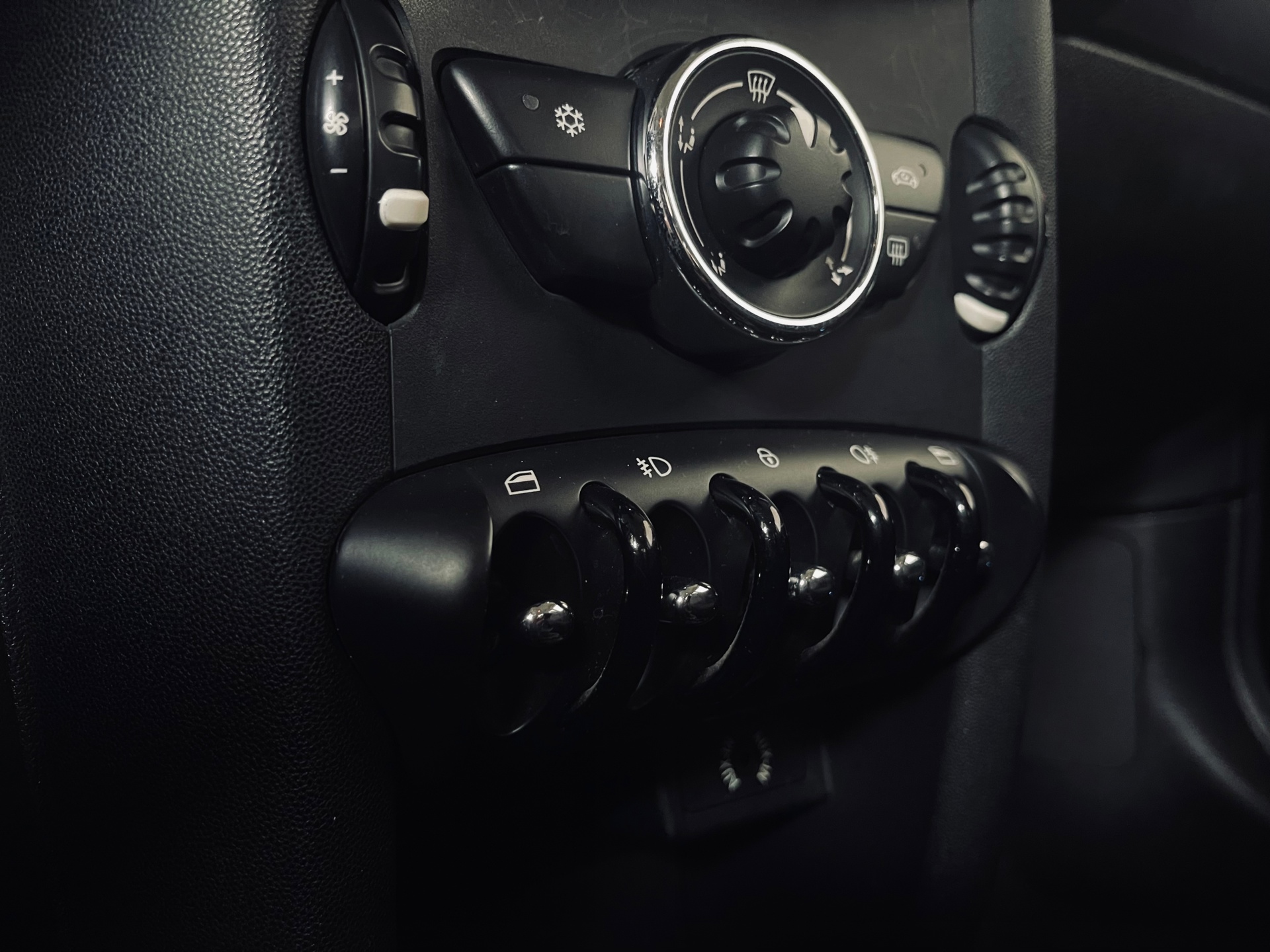 Foto van Mini Cooper