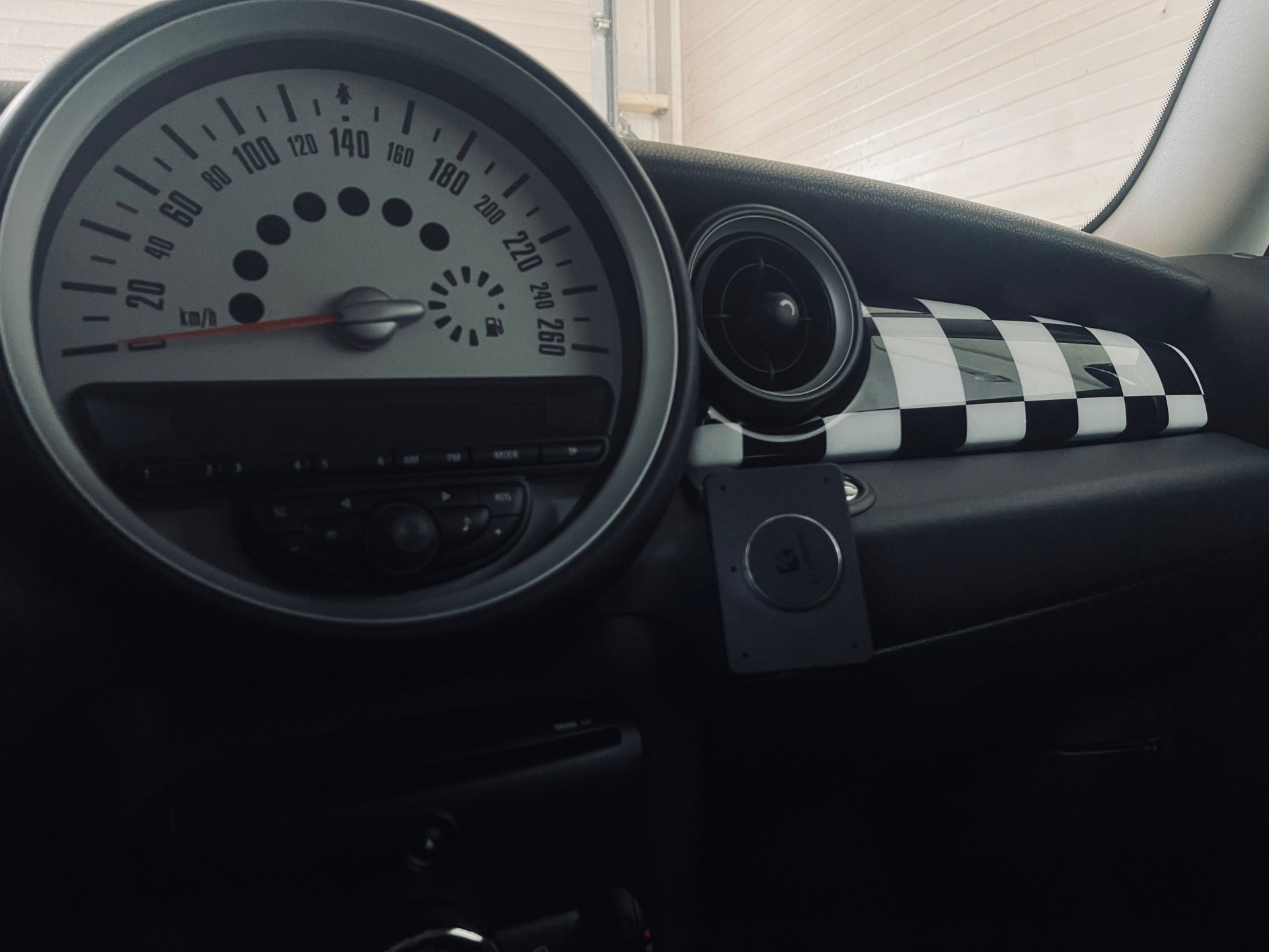Foto van Mini Cooper