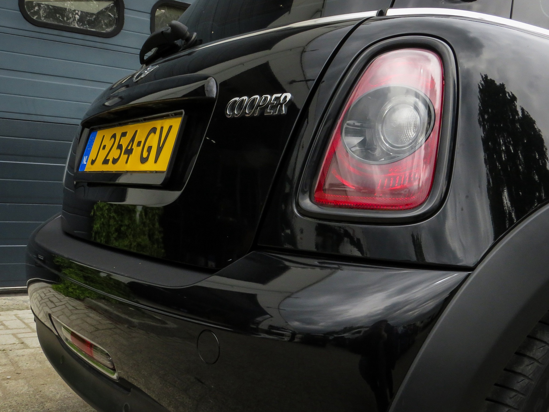 Foto van Mini Cooper