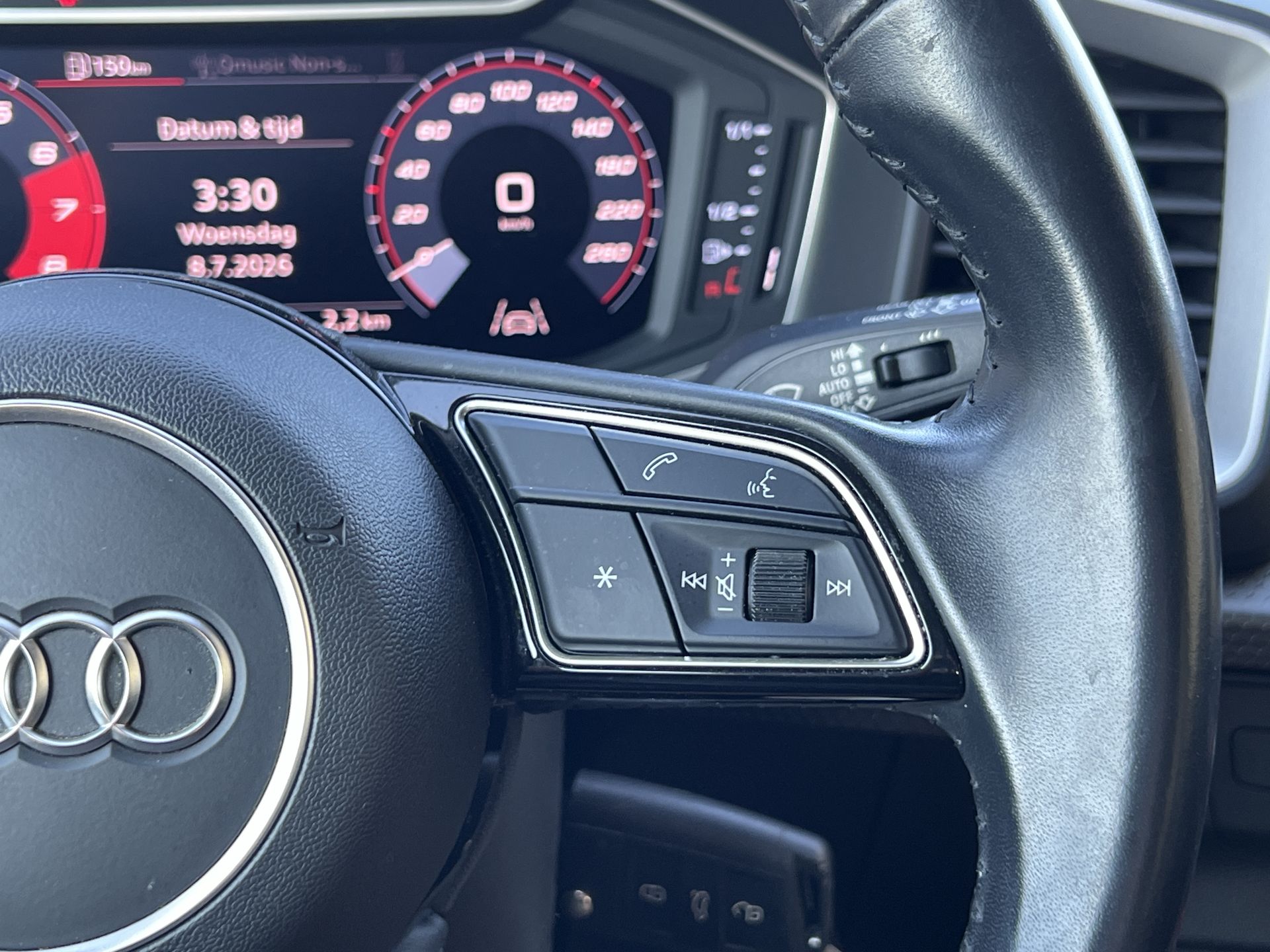 Foto van Audi A1 Sportback