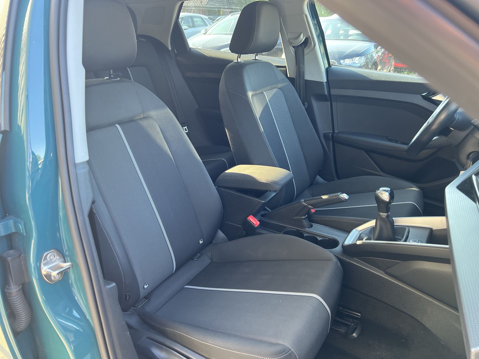 Foto van Audi A1 Sportback