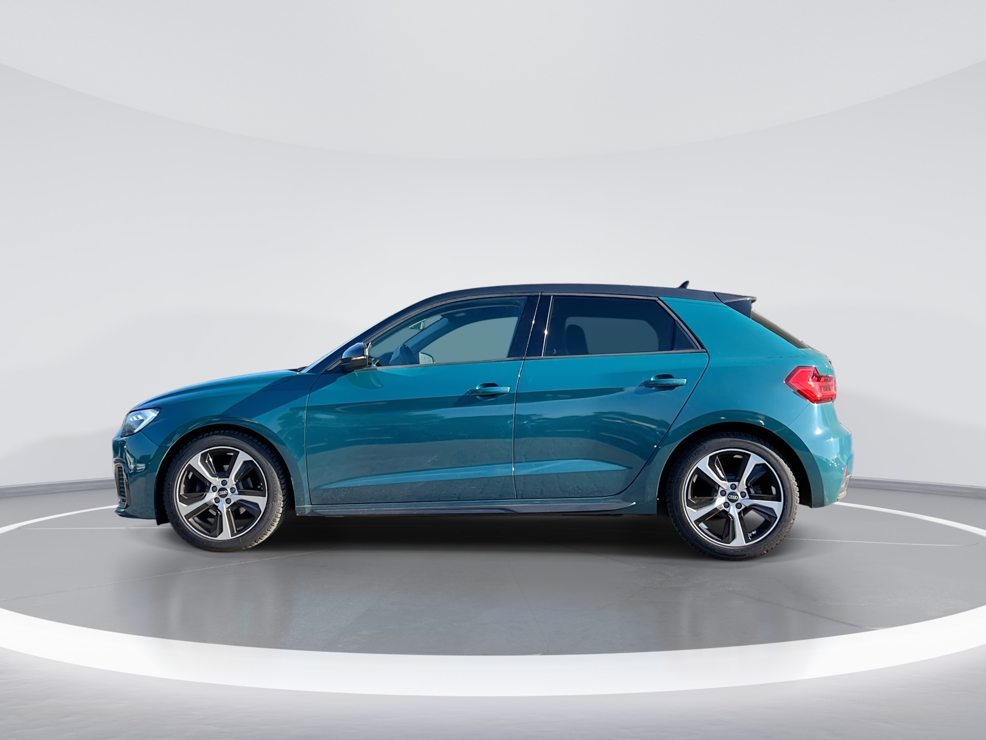 Foto van Audi A1 Sportback