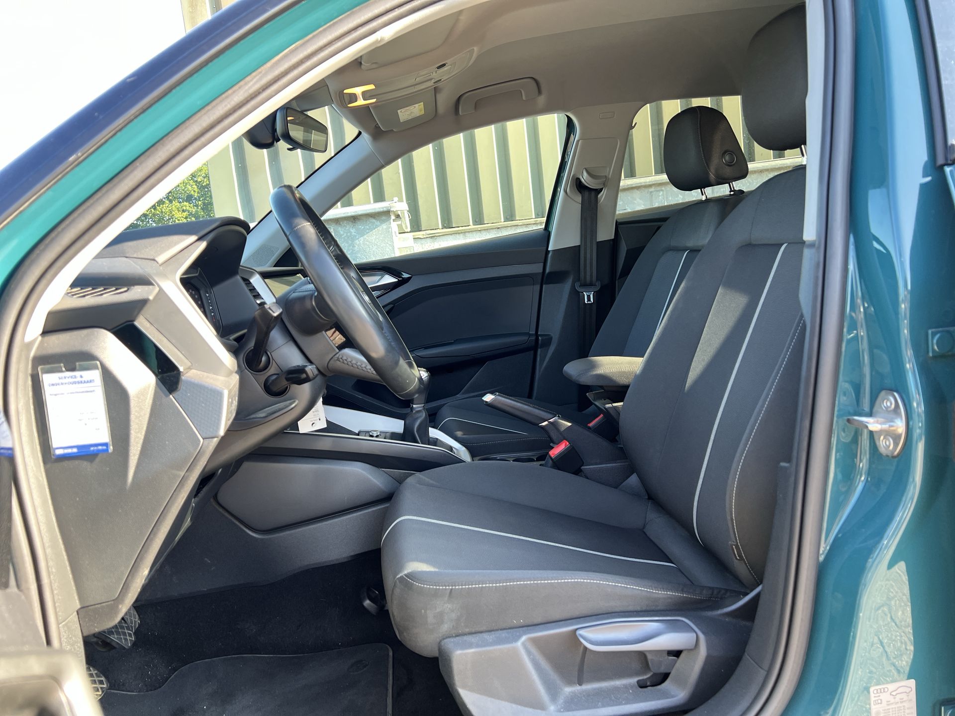Foto van Audi A1 Sportback