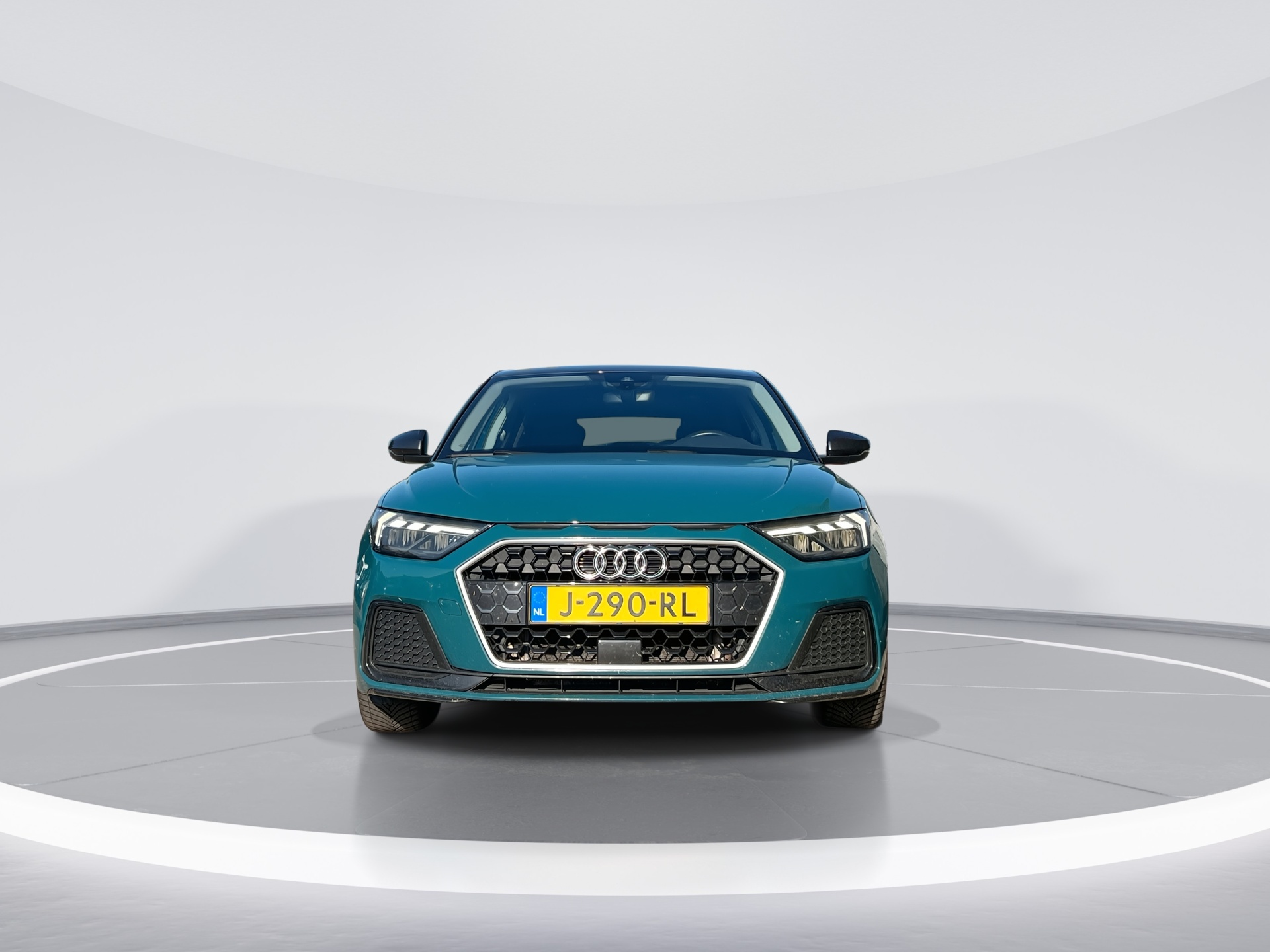 Foto van Audi A1 Sportback