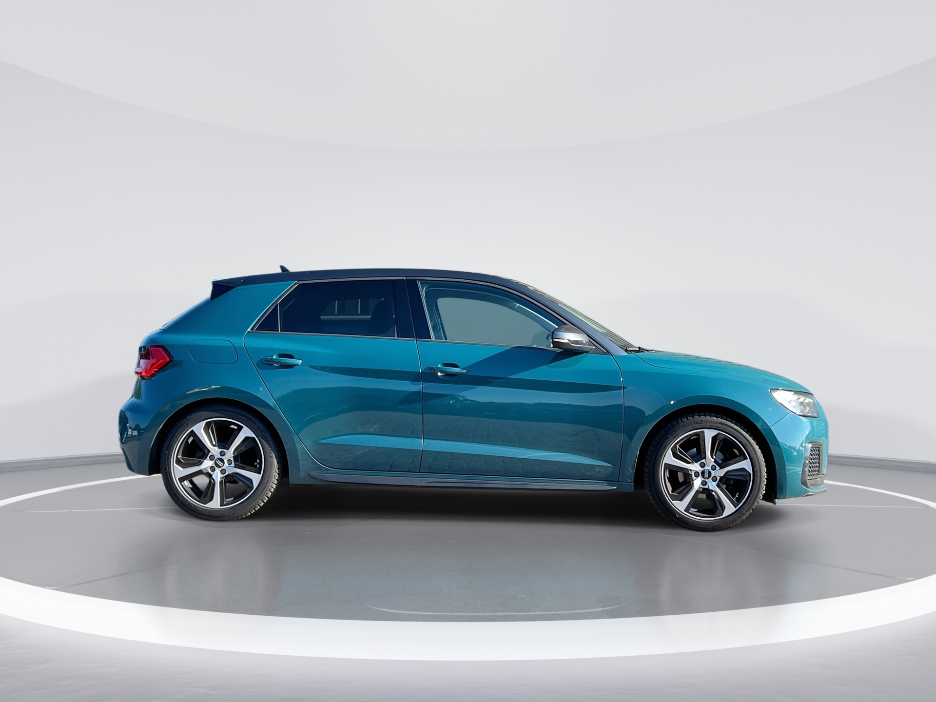 Foto van Audi A1 Sportback